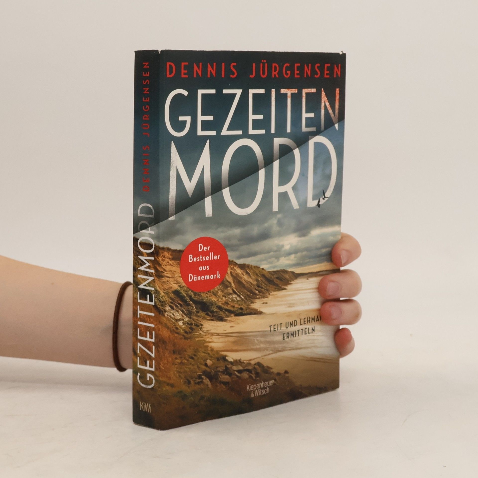 Dennis Jürgensen Gezeiten Mord
