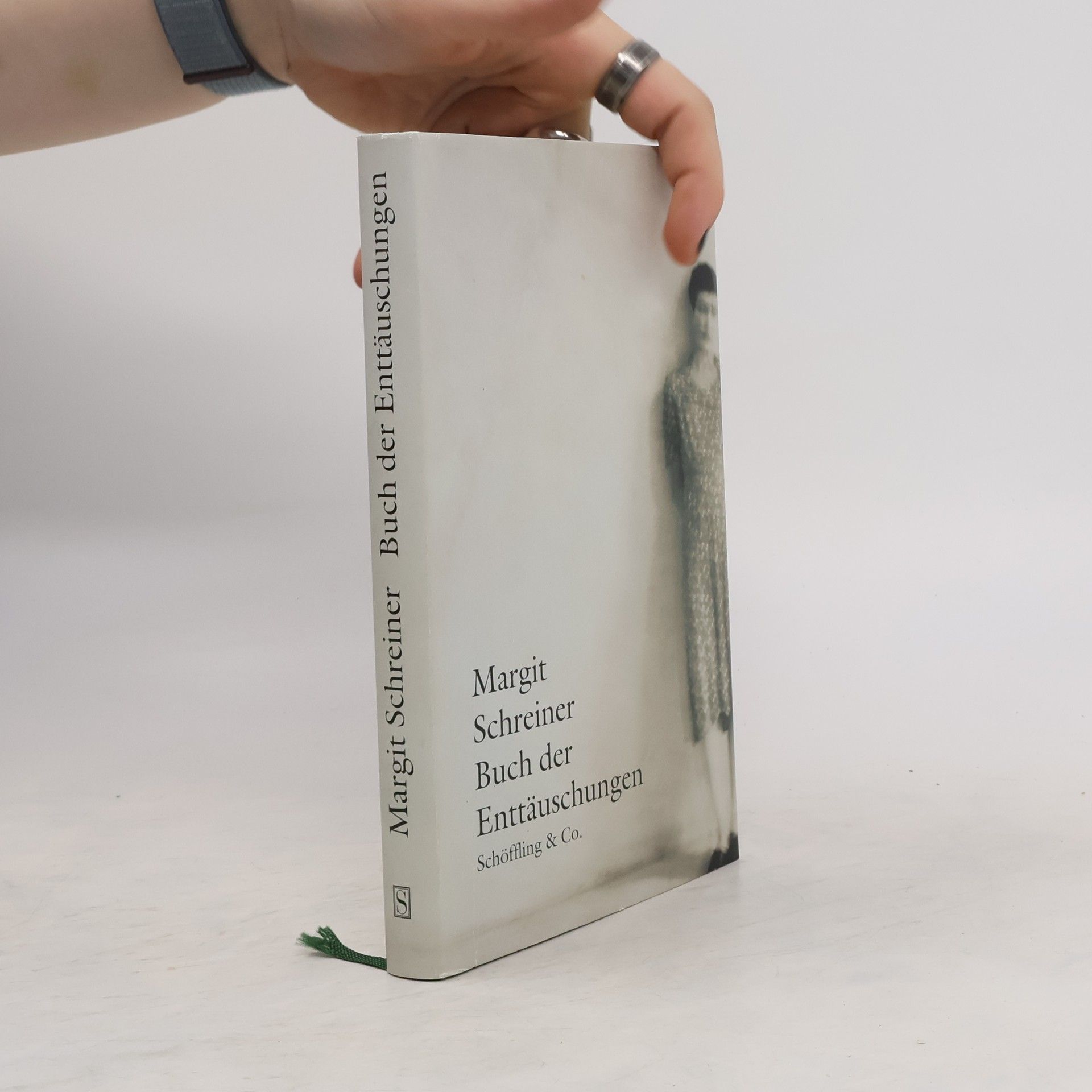 Margit Schreiner Buch der Enttäuschungen