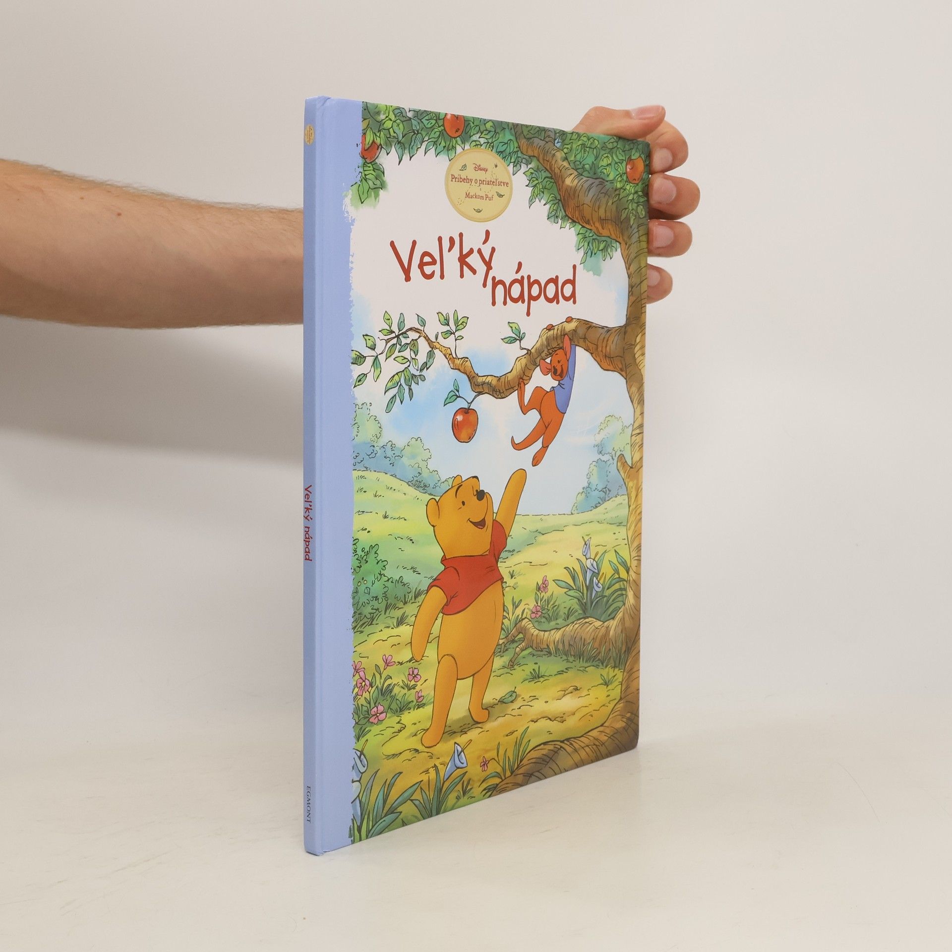 Thea Feldman Veľký nápad