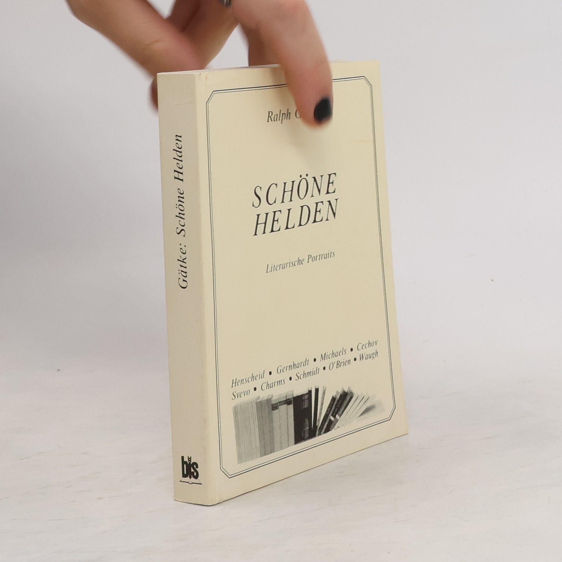 Ralph Gätke Schöne Helden