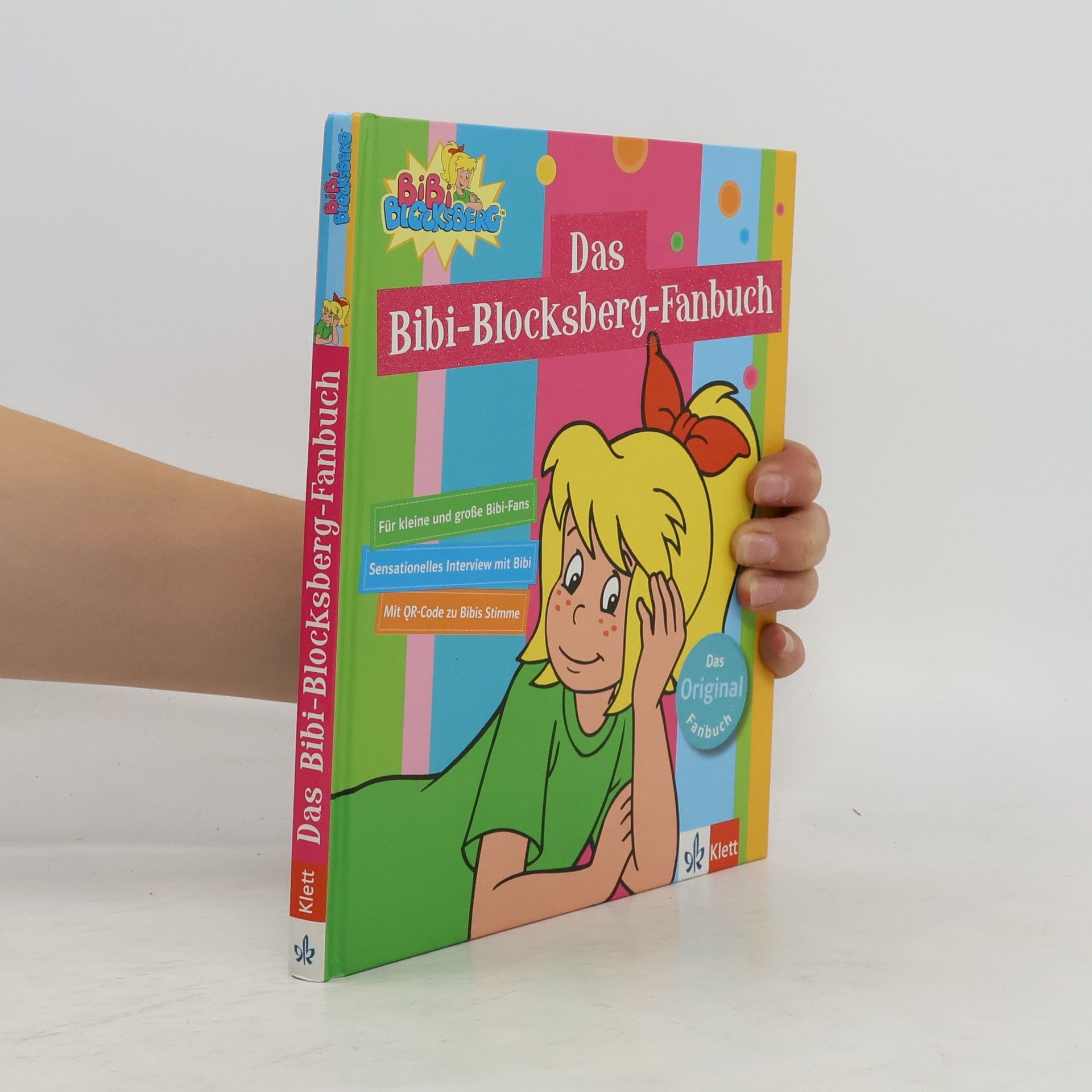 Stephan Gütler Das Bibi-Blocksberg-Fanbuch