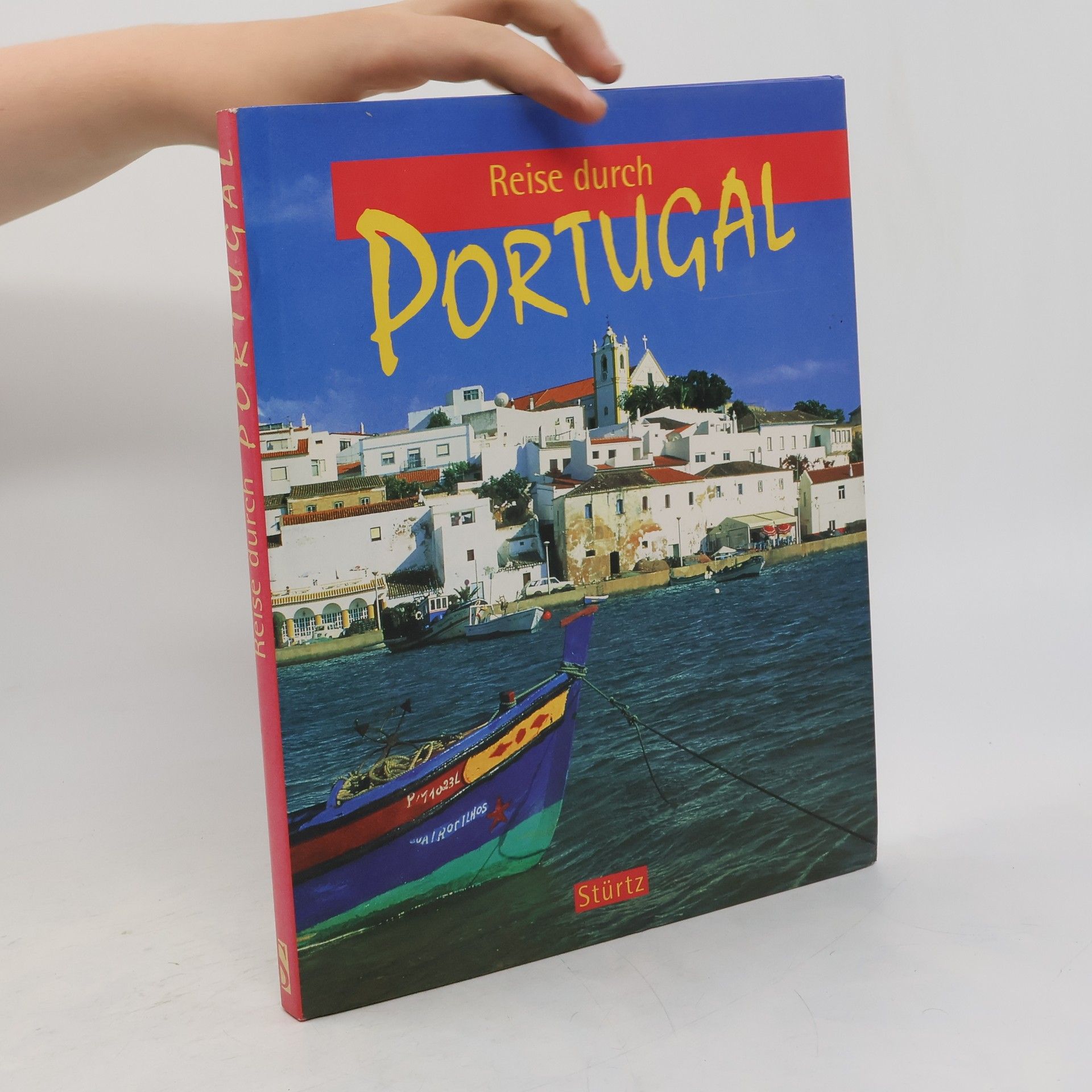 Jochen Faget Reise durch Portugal