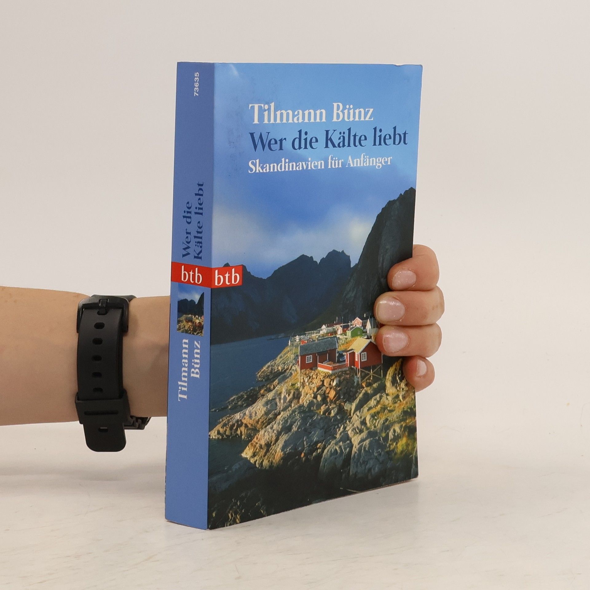 Tilmann Bünz Wer die Kälte liebt