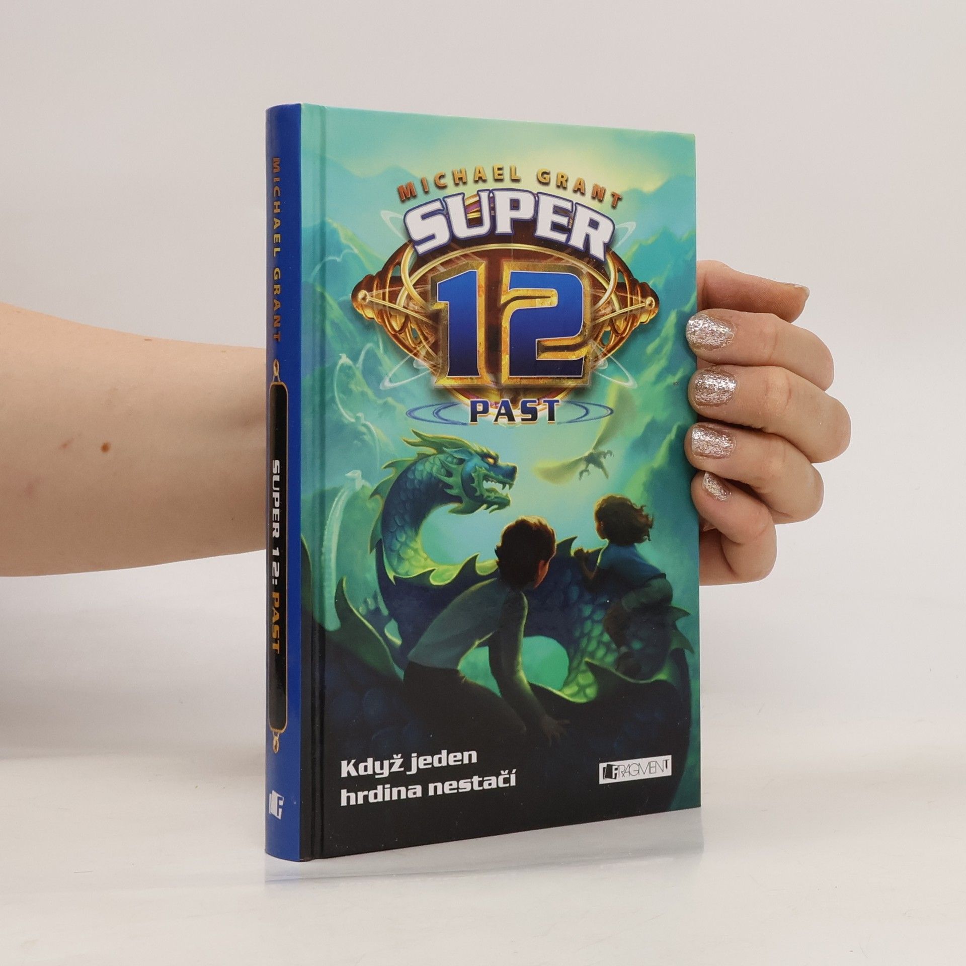 Michael Grant Super 12. Past