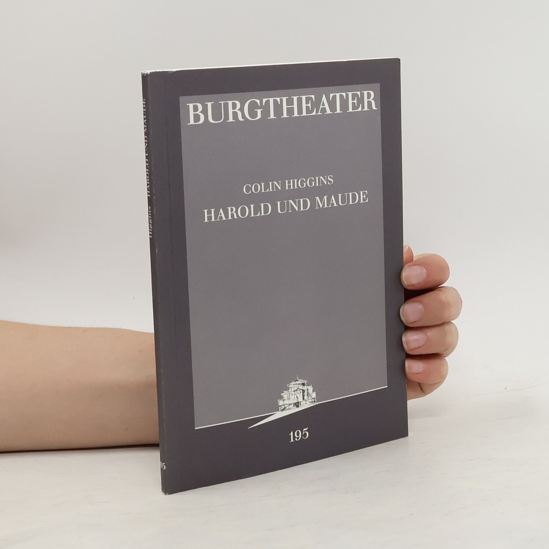 Colin Higgins Burgtheater