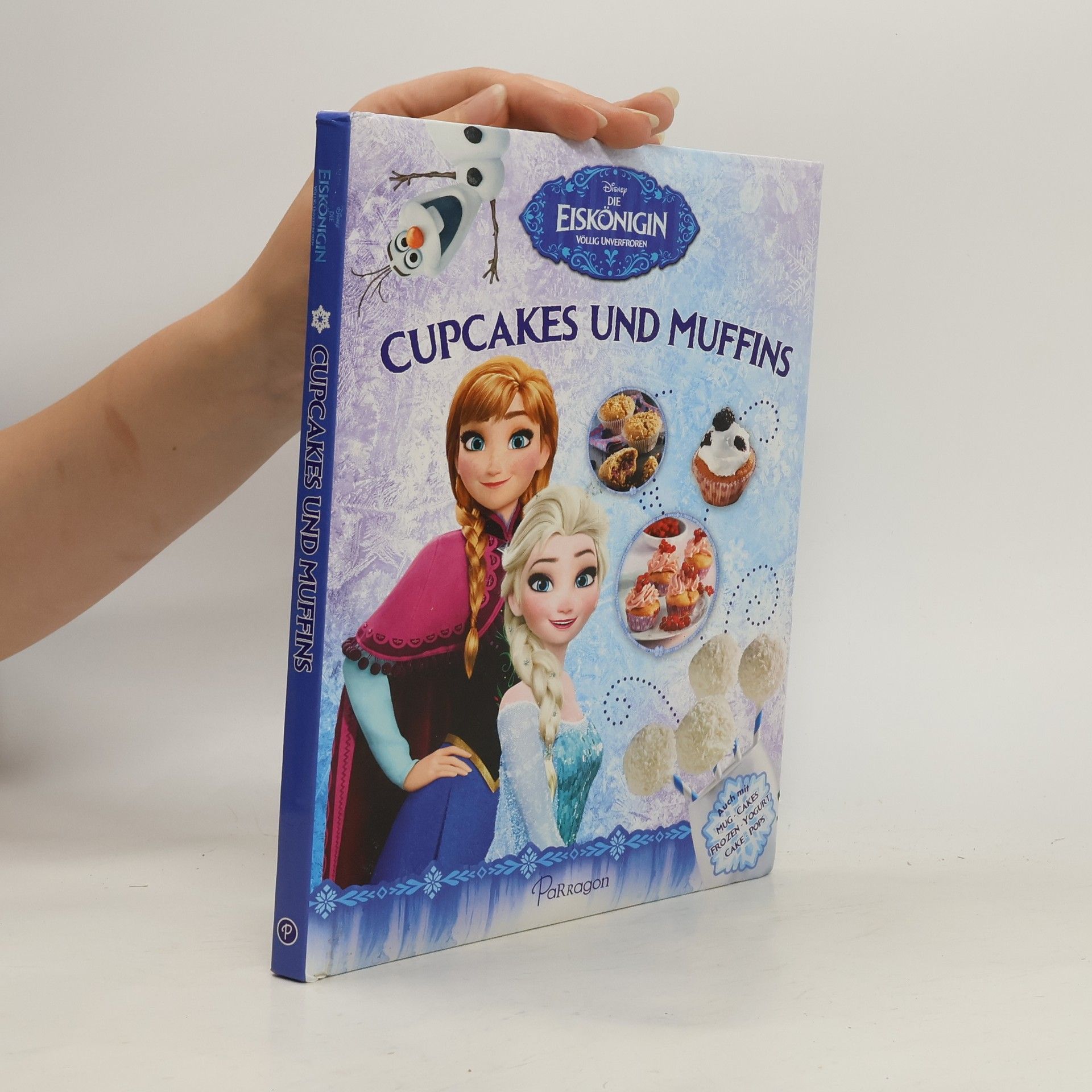 Autores varios Cupcakes und Muffins