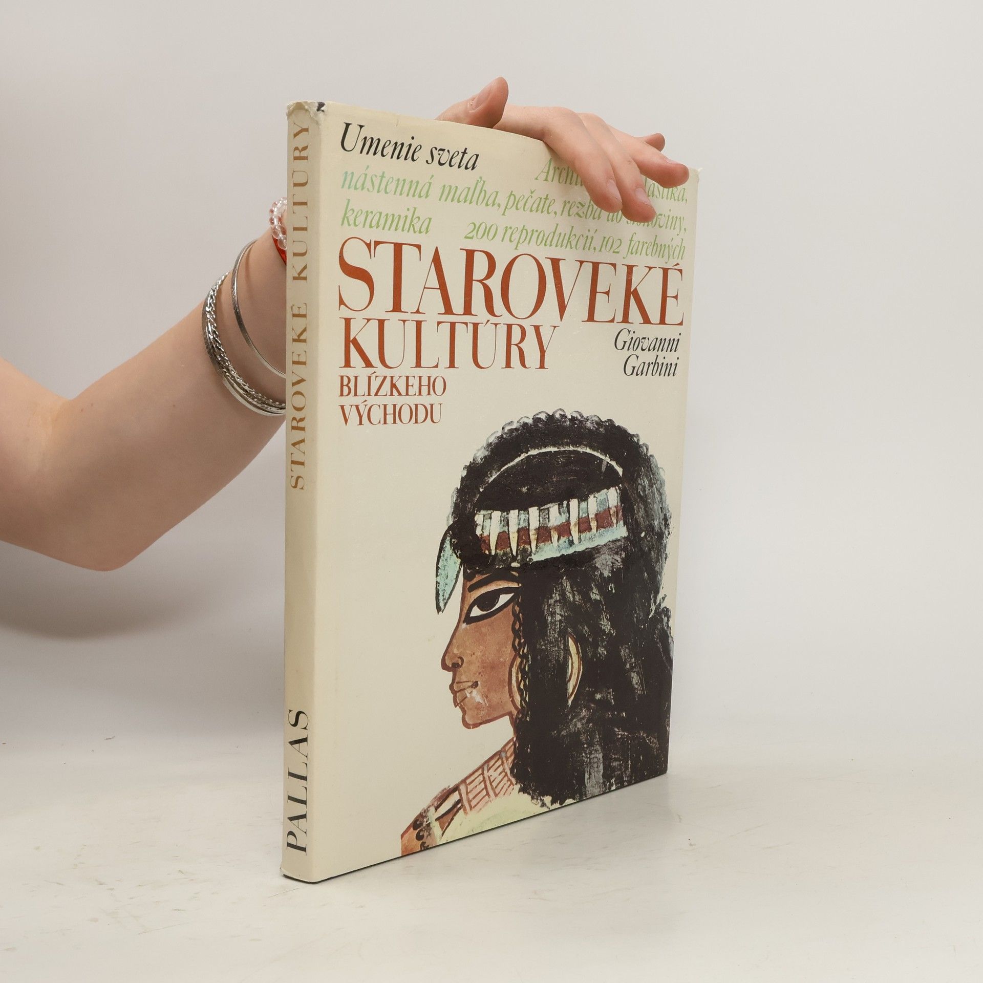 Ján Pauliny Staroveké kultúry Blízkeho východu