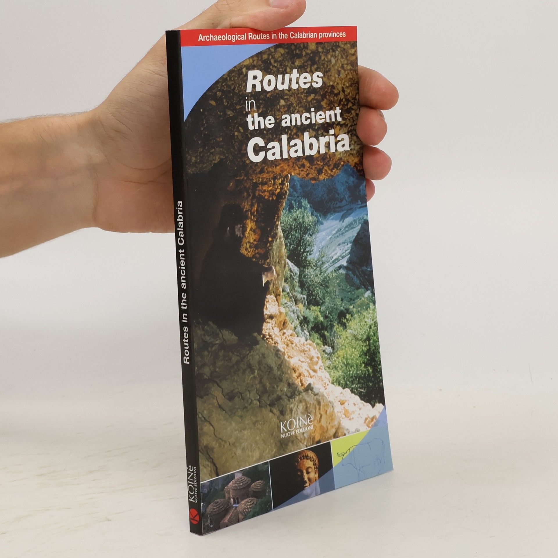 Collective Routes in the ancient Calabria