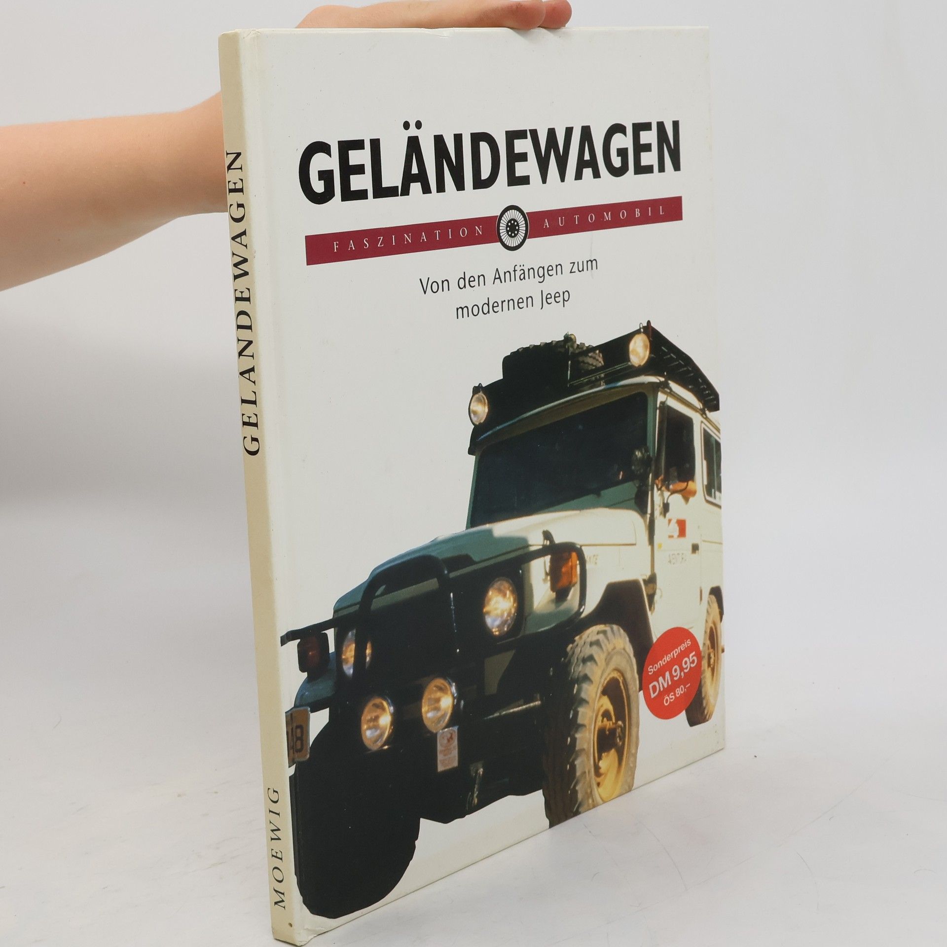 Franco Mazza Geländewagen