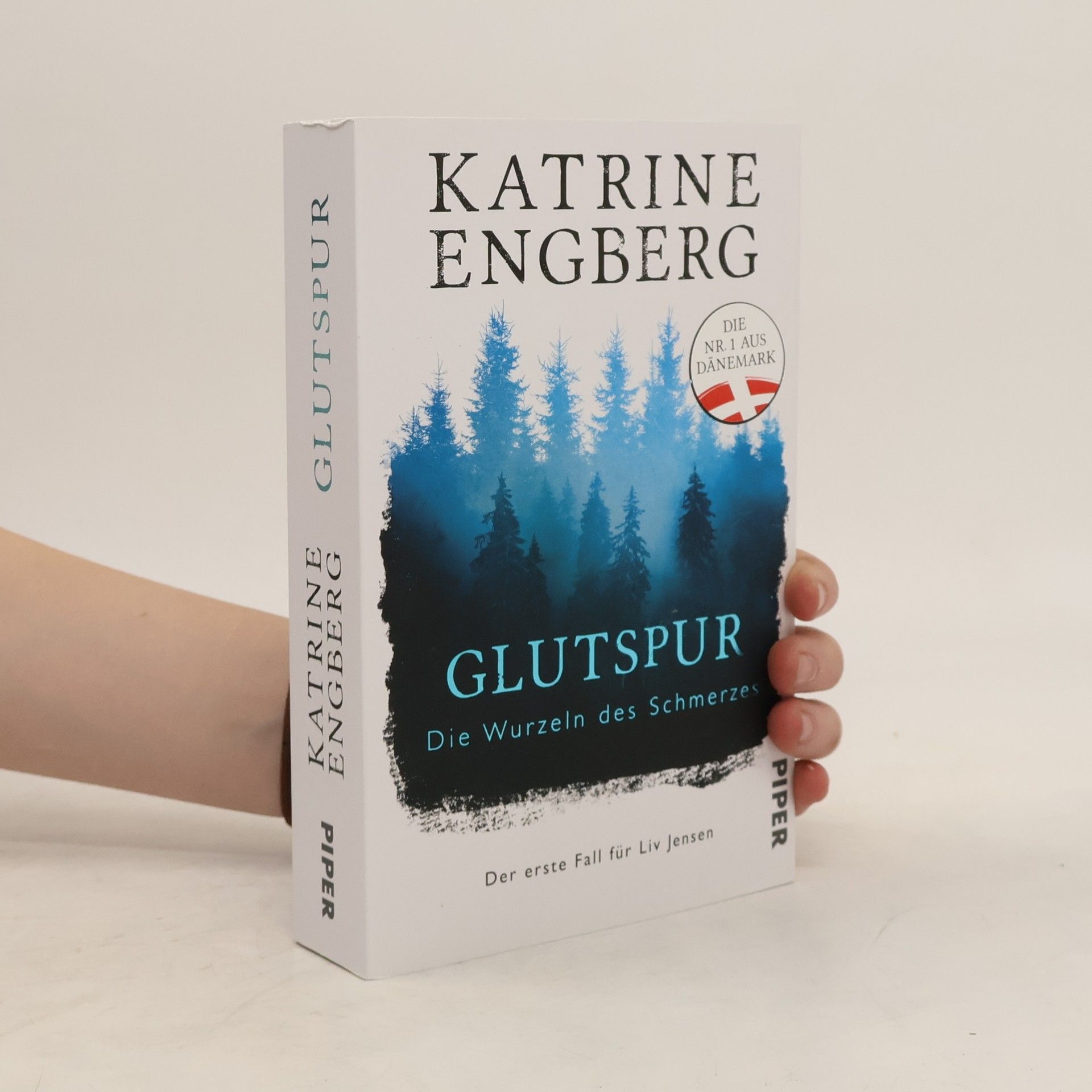 Katrine Engberg Glutspur
