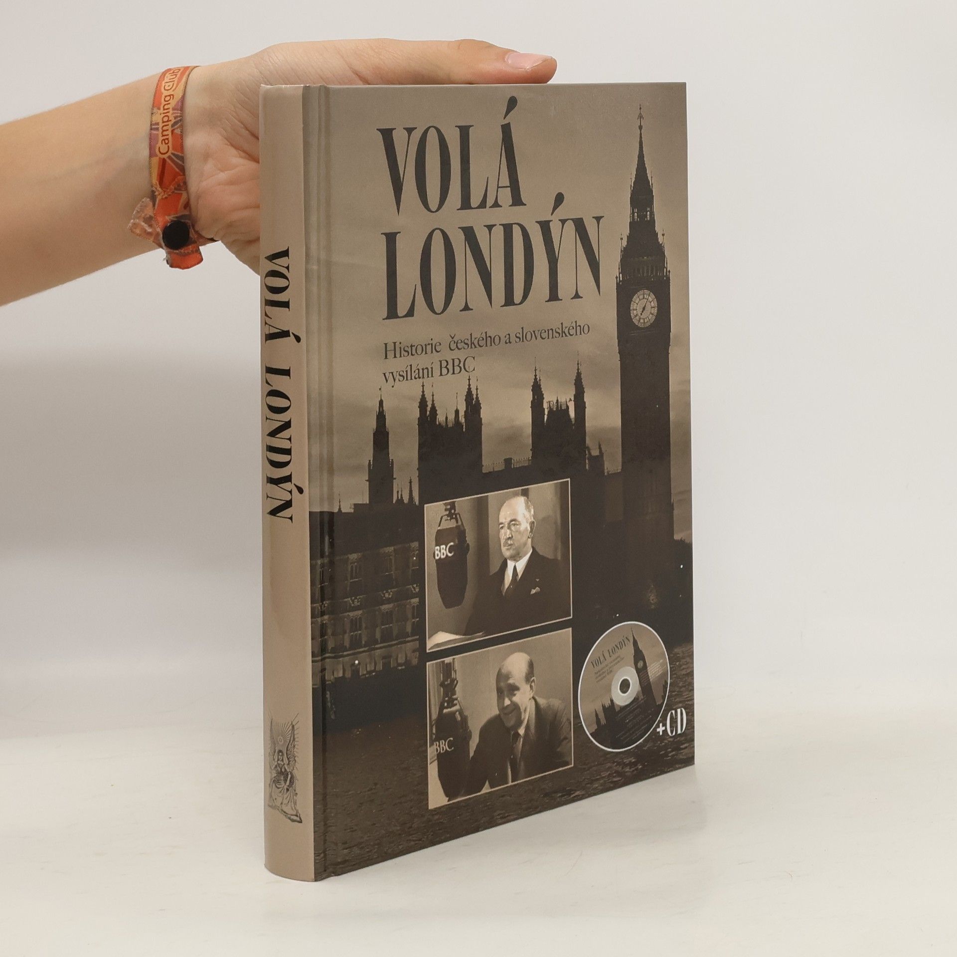 Milan Kocourek Volá Londýn