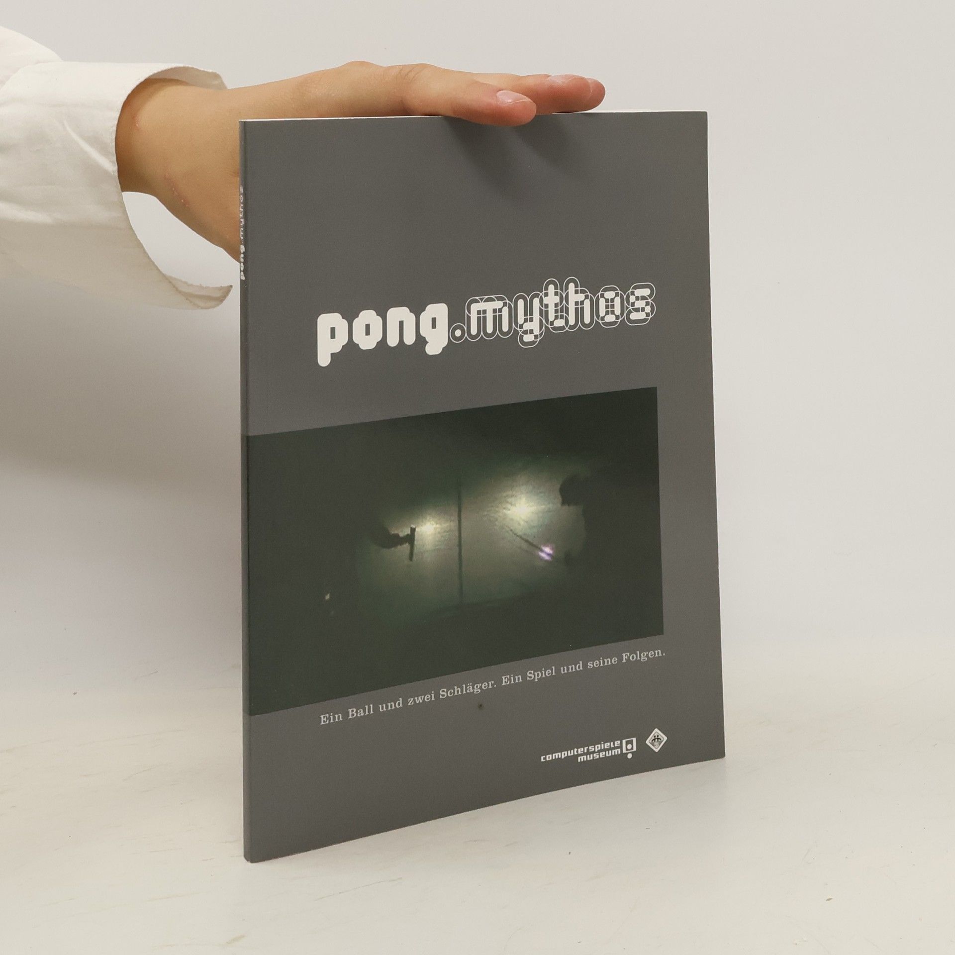 Various authors Pong mythos