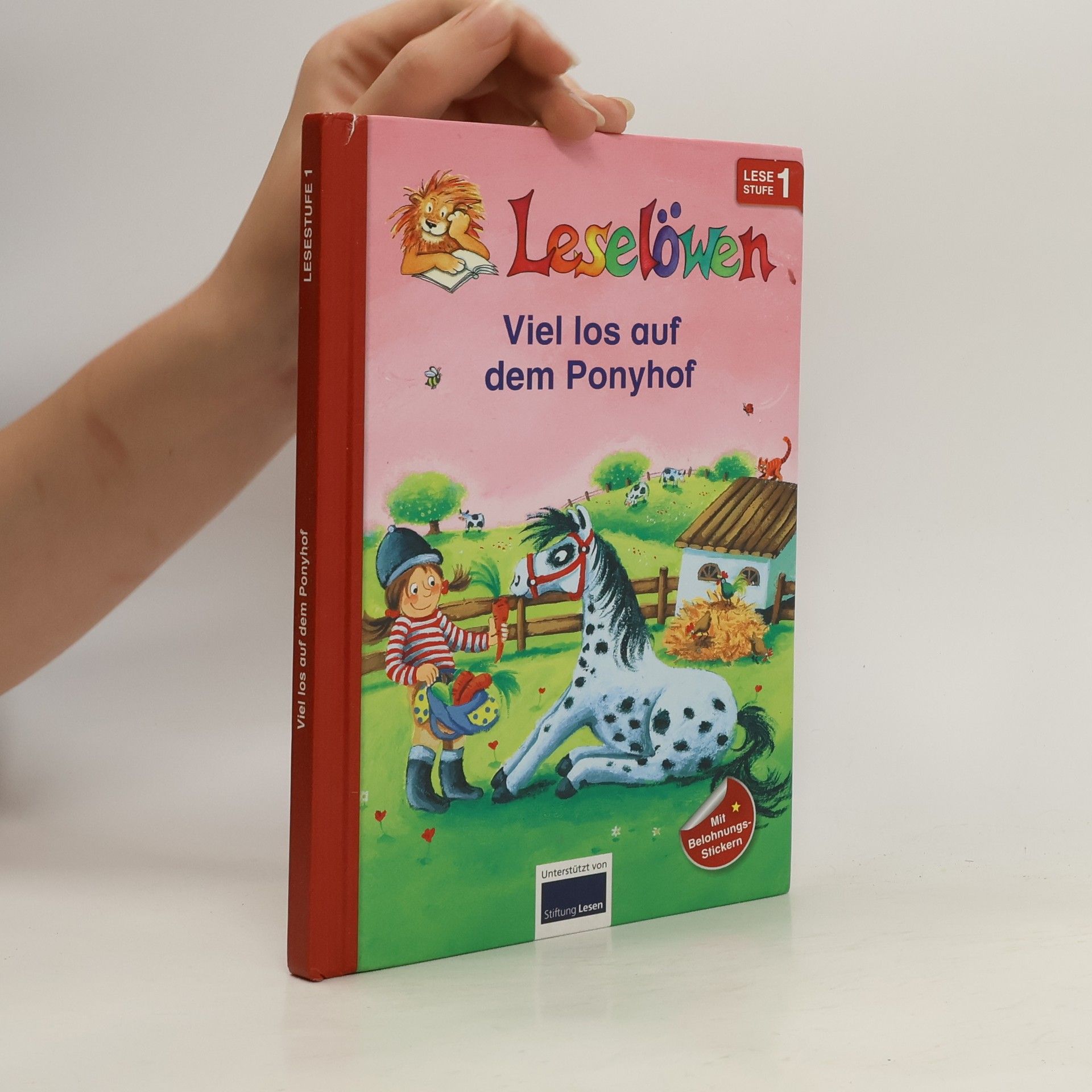 Collectif d'auteurs Viel los auf dem Ponyhof