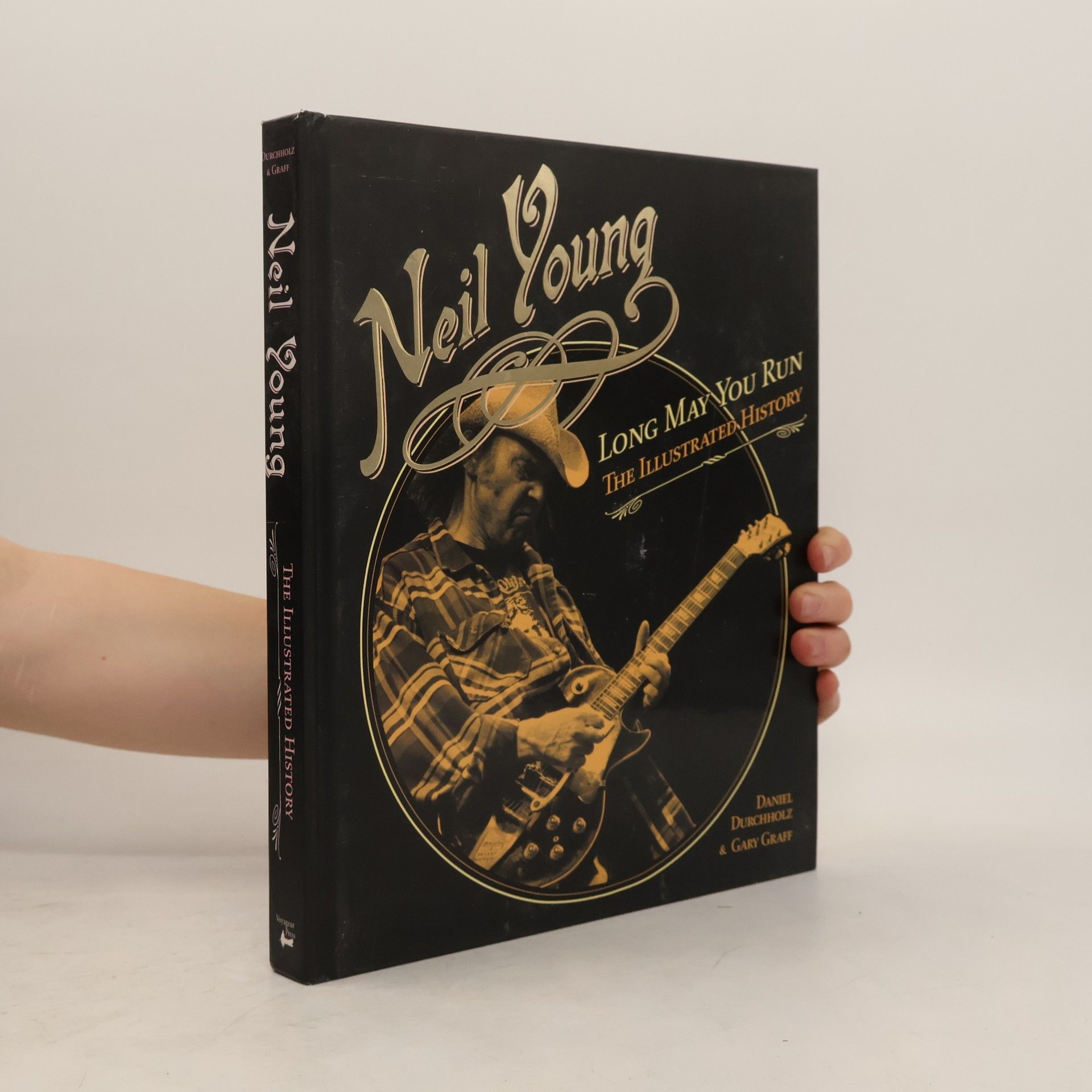 Daniel Durchholz Neil Young