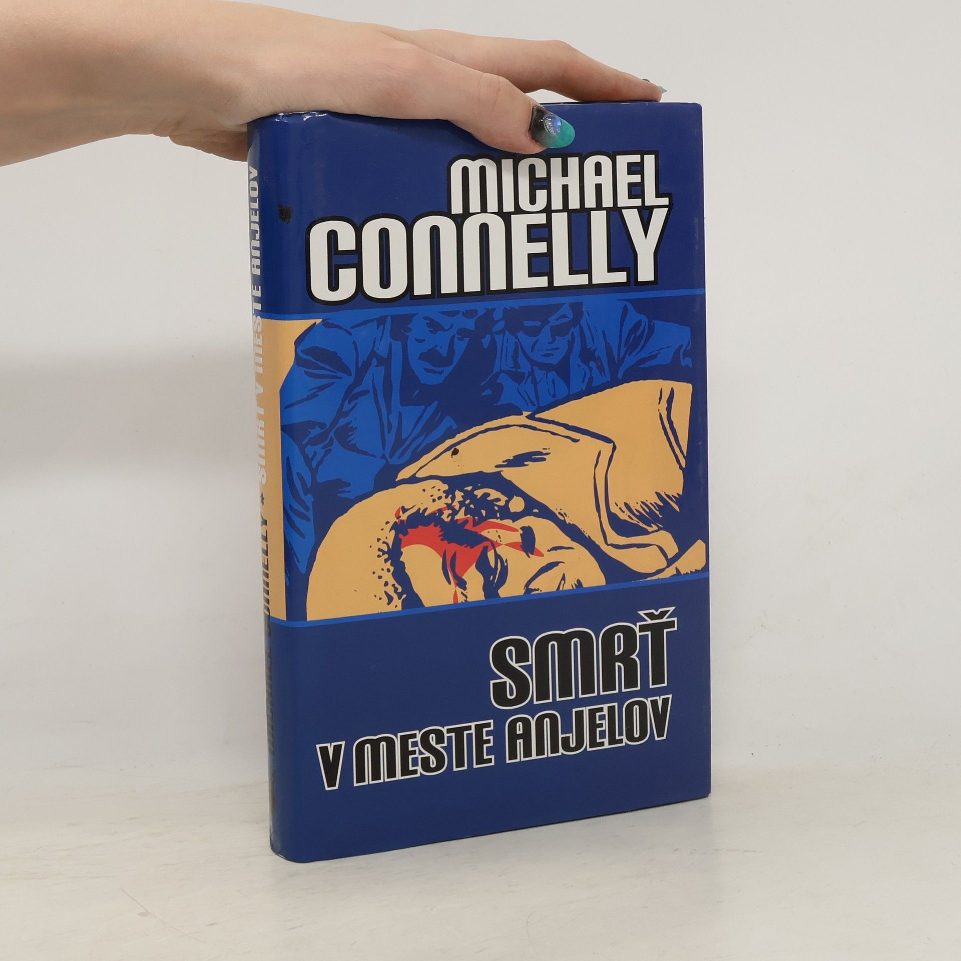 Michael Connelly Smrť v meste anjelov