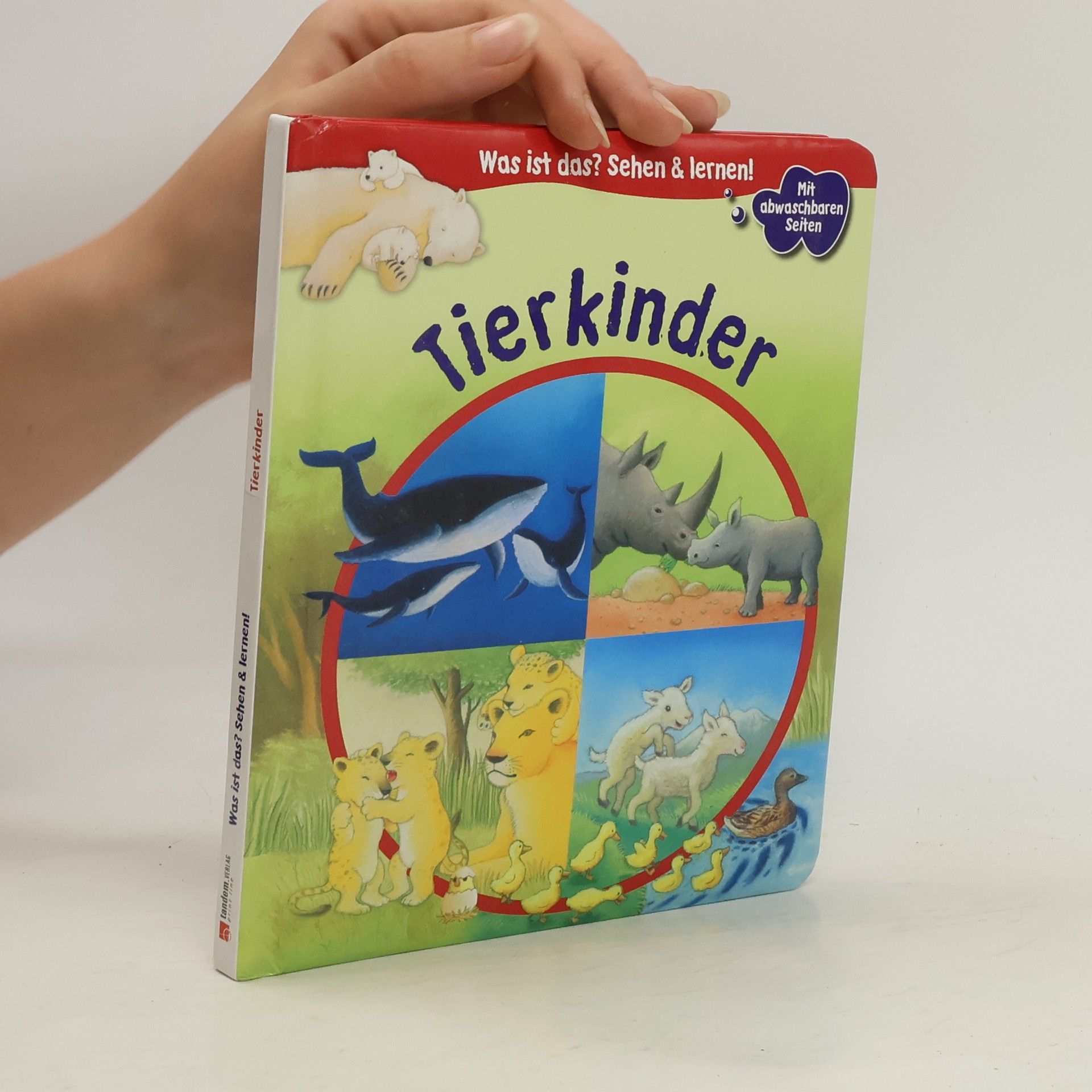 Tierkinder