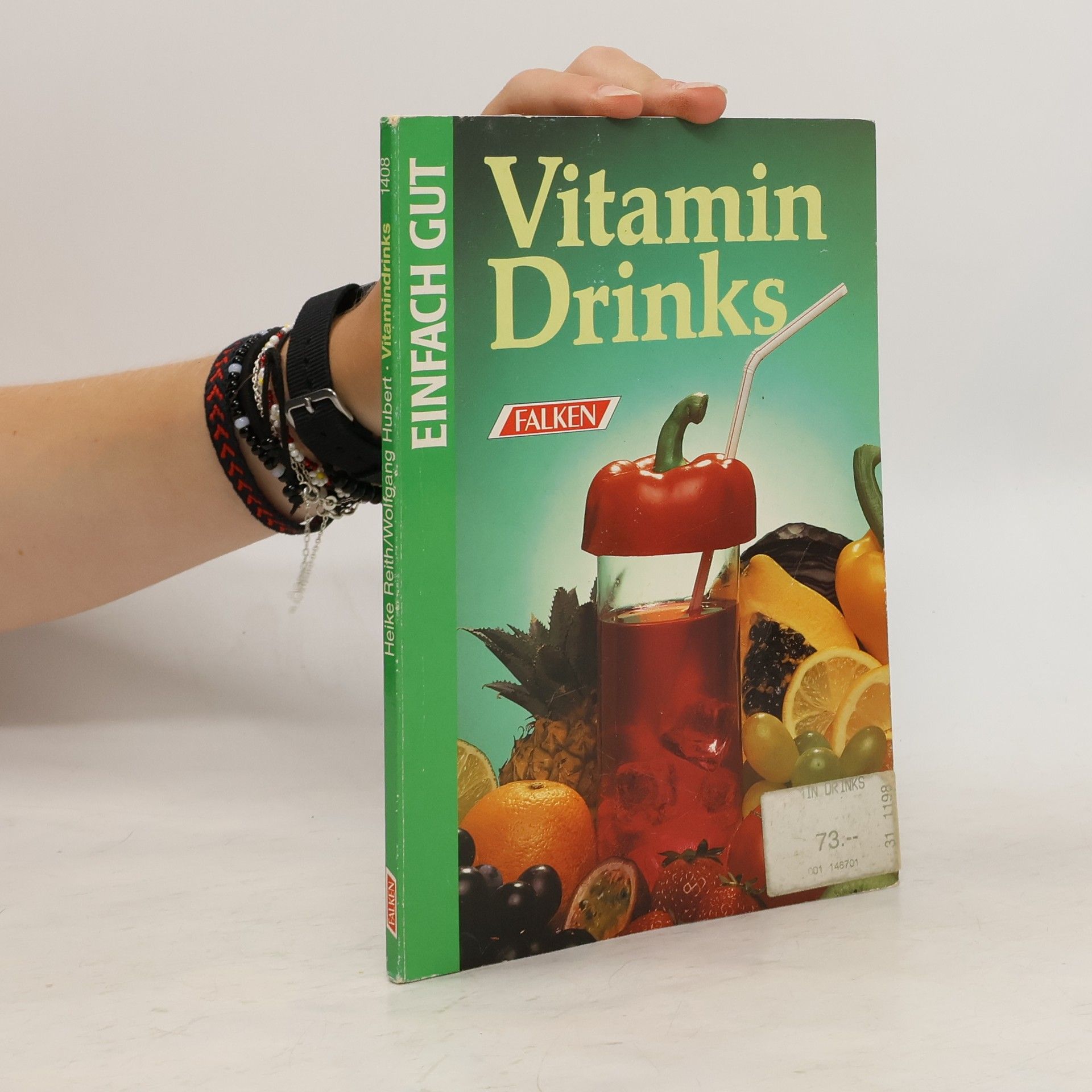 Heike Reith Vitamindrinks