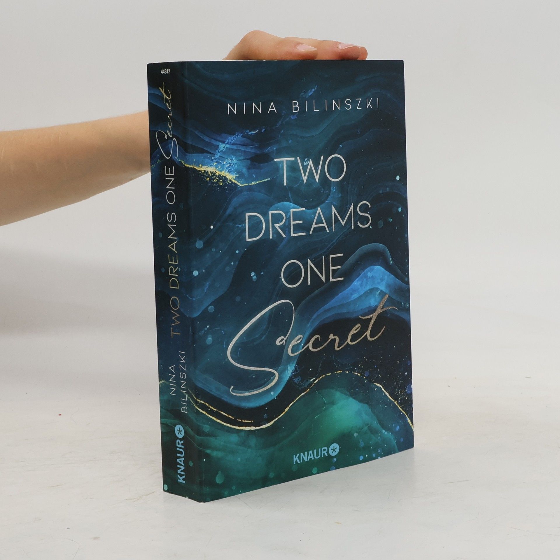 Nina Bilinszki Two Dreams One Secret