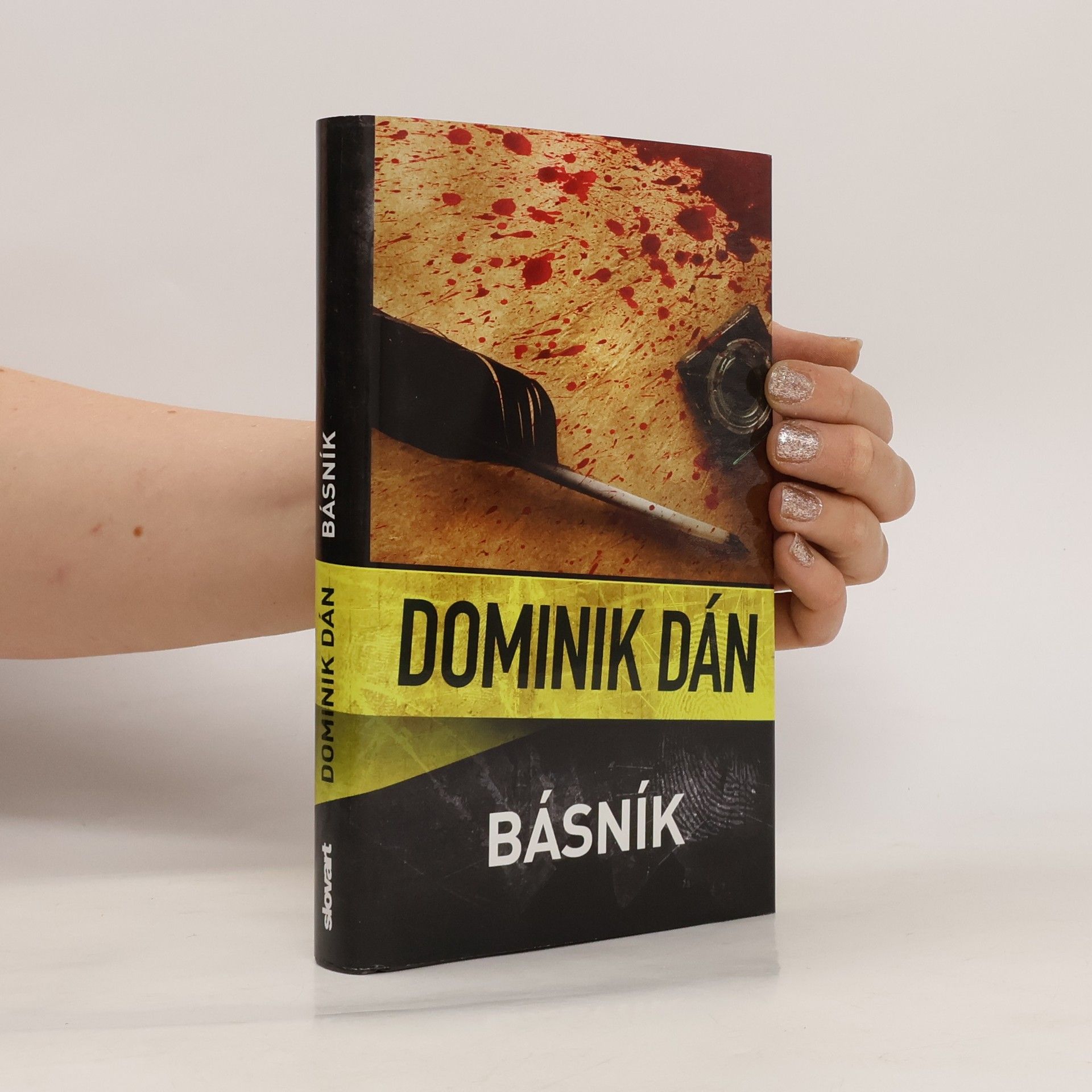 Dominik Dán Básník