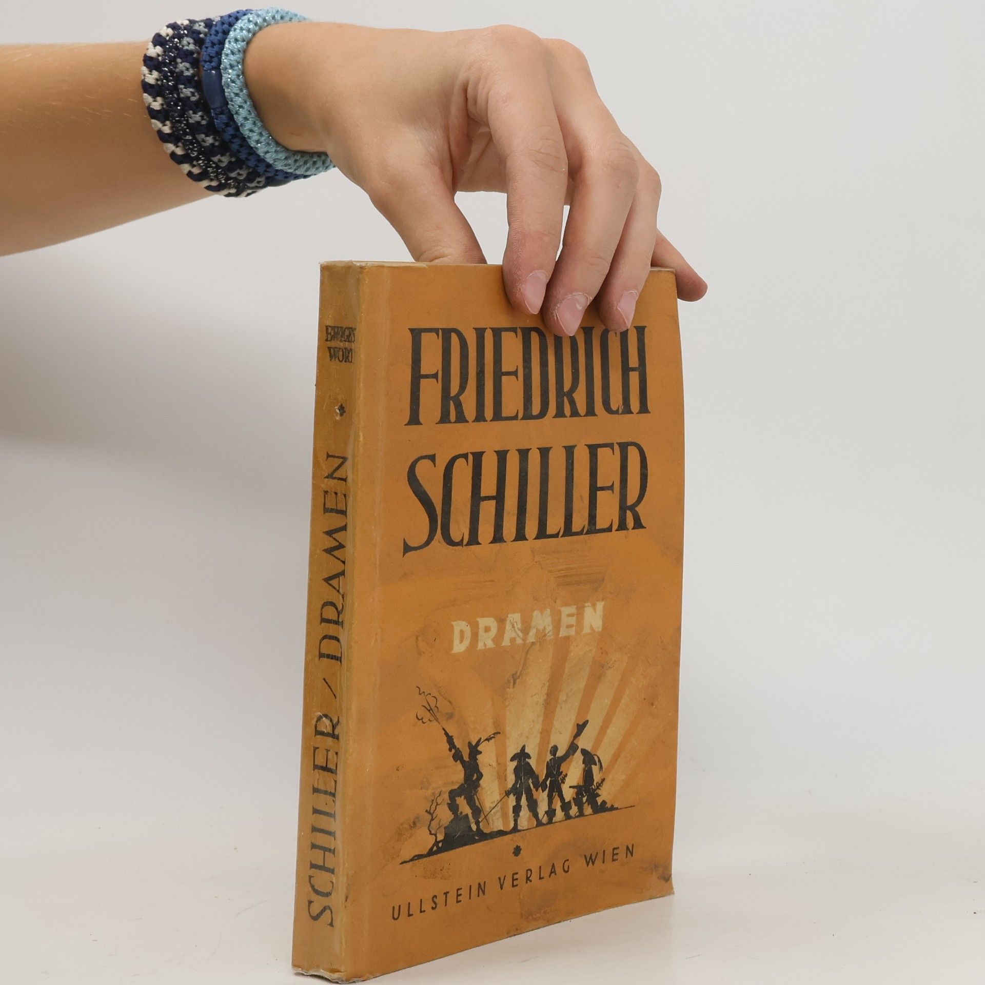 Friedrich Schiller Dramen