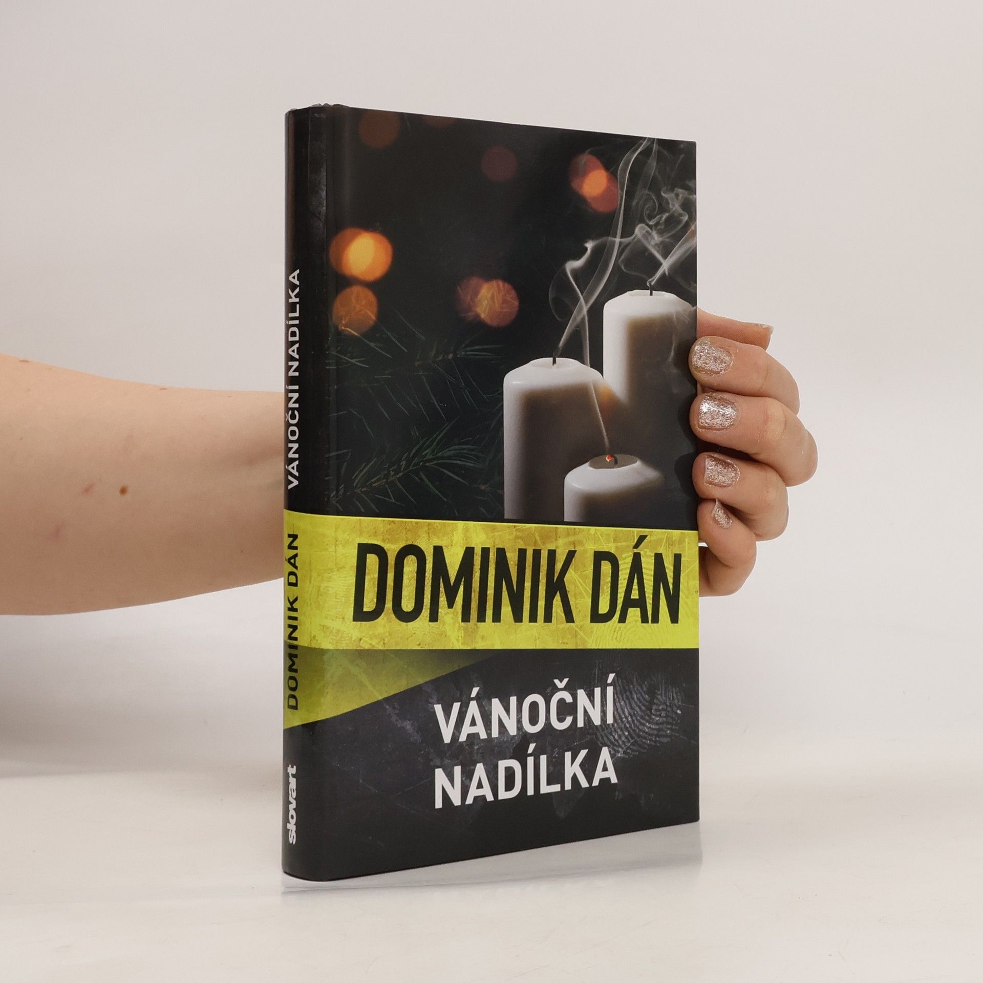 Dominik Dán Vánoční nadílka