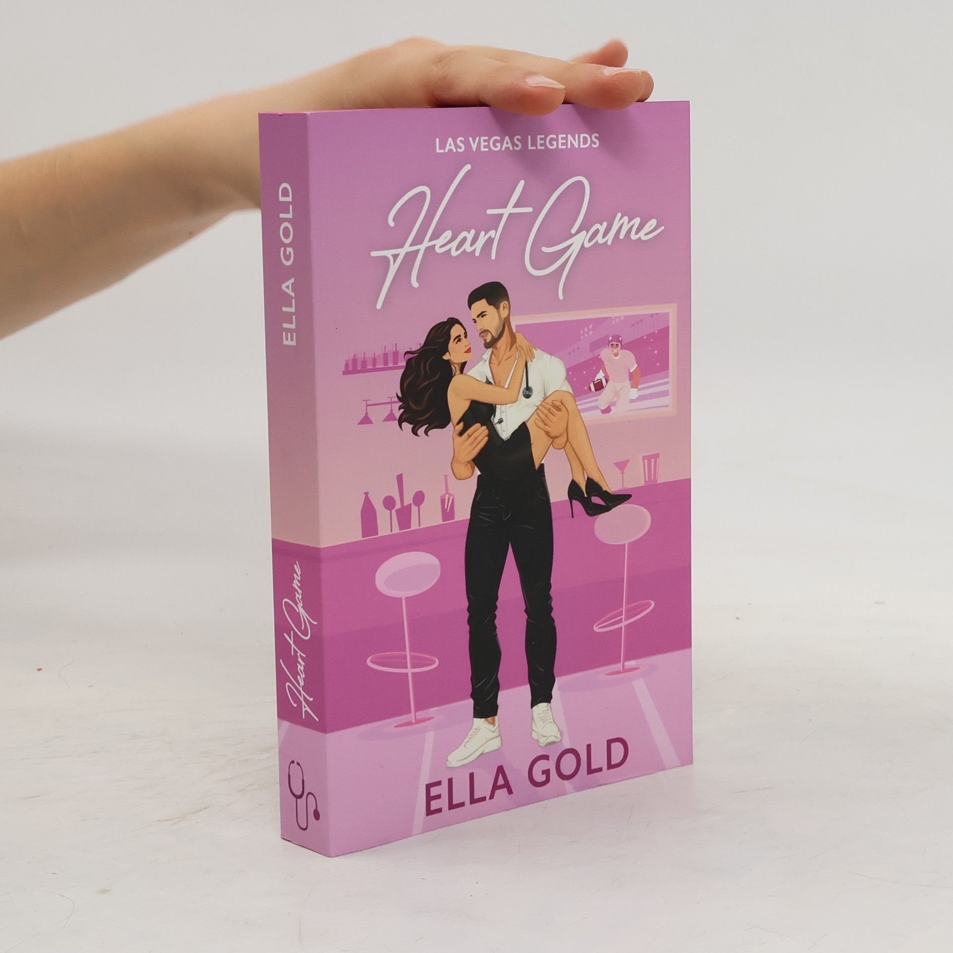 Ella Gold Heart Game