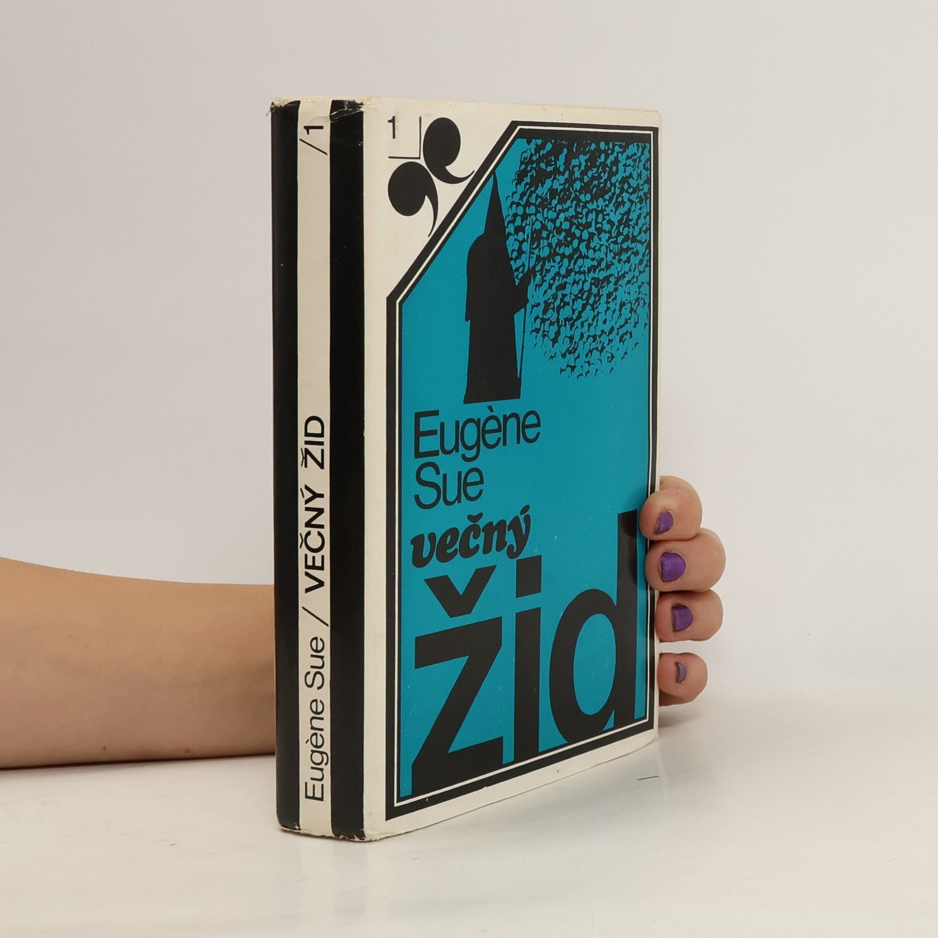 Eugène Sue Věčný žid 1