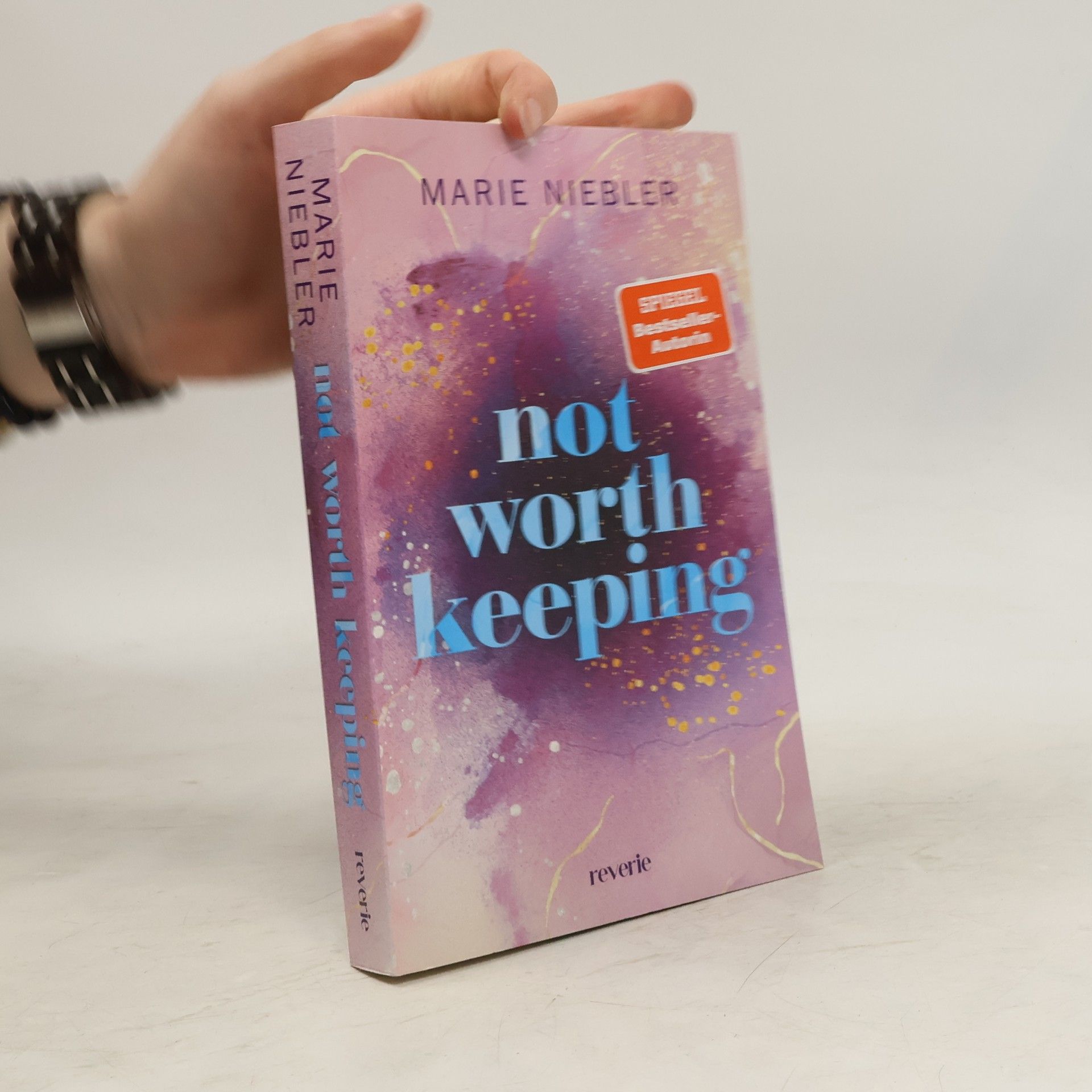 Marie Niebler Not Worth Keeping
