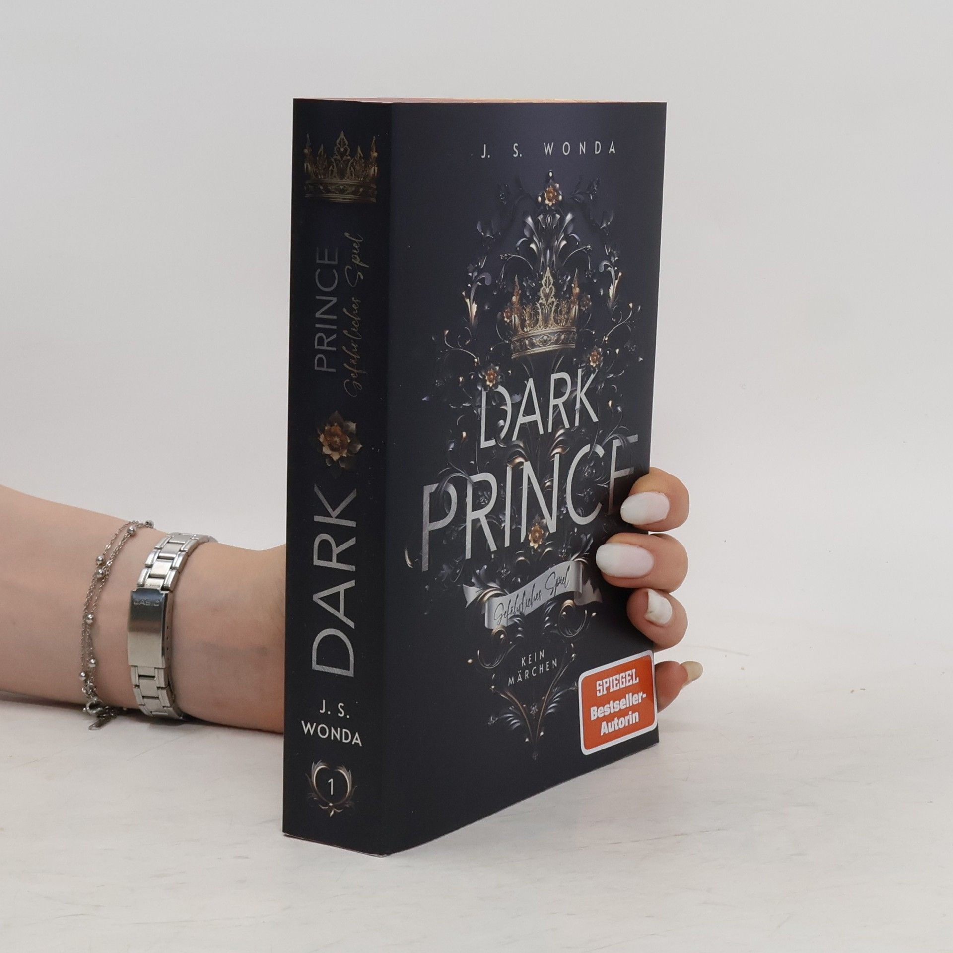 Jane S. Wonda Dark Prince 1
