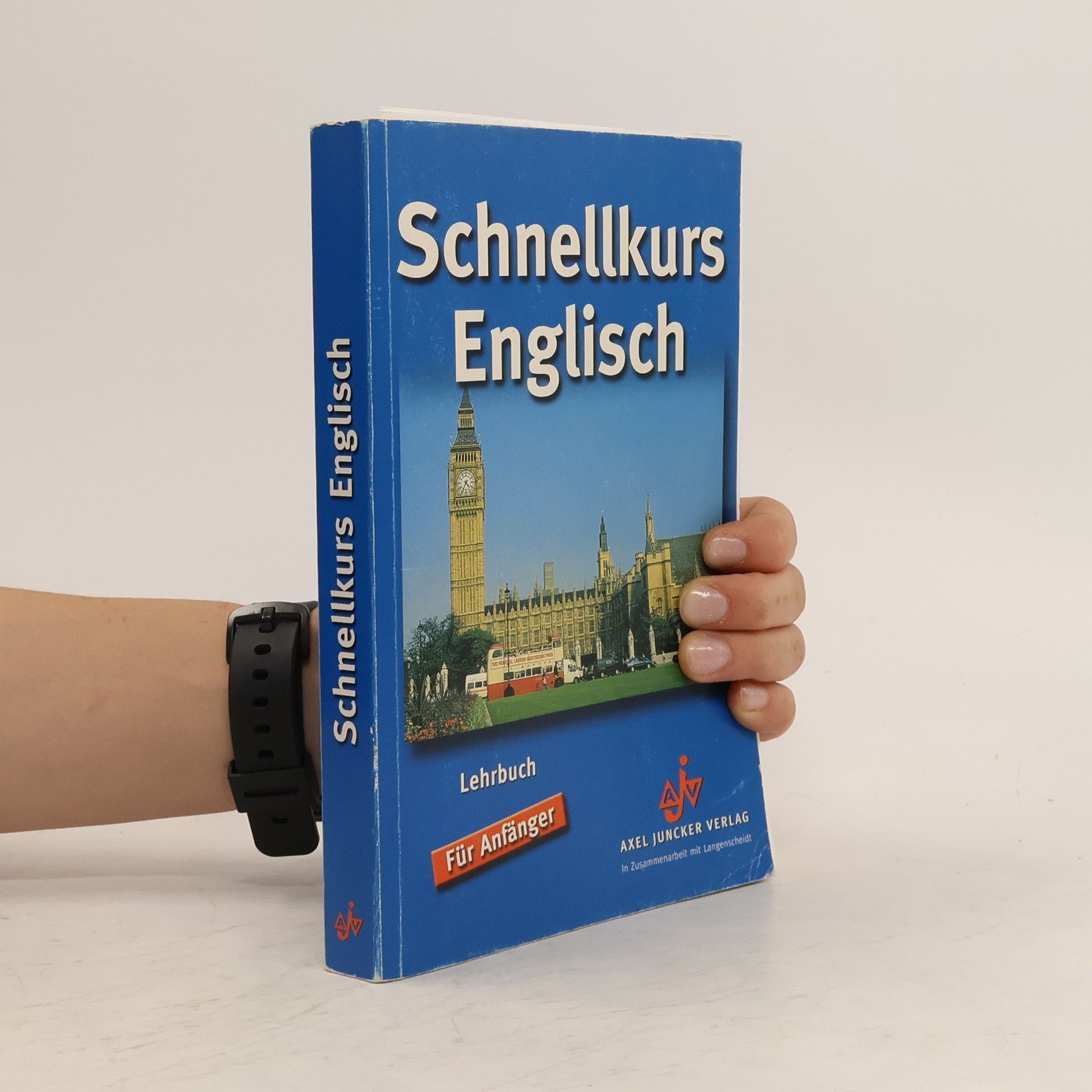 Autorenkollektiv Schnellkurs Englisch