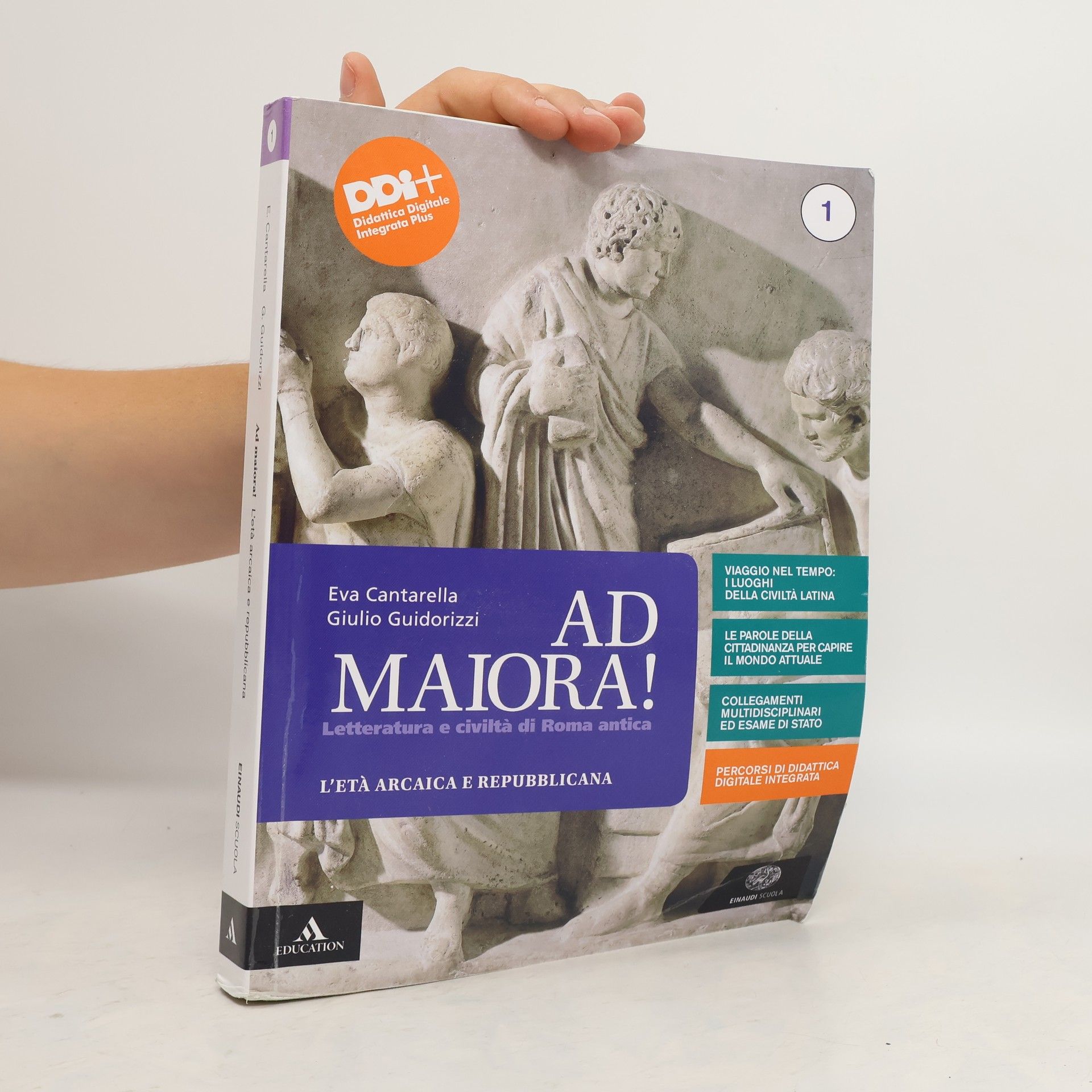 Collectif d'auteurs Ad maiora! 1