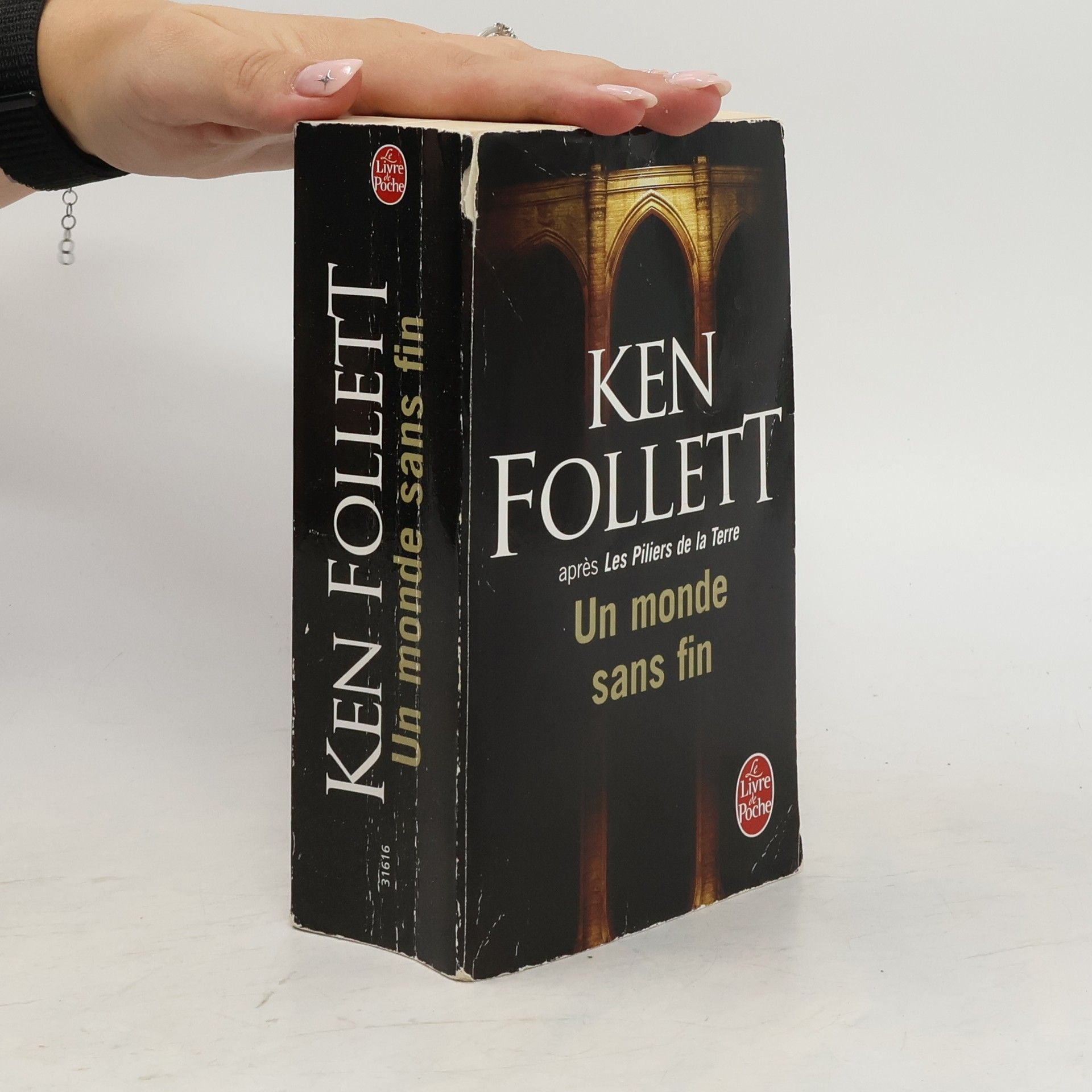 Ken Follett Un monde sans fin