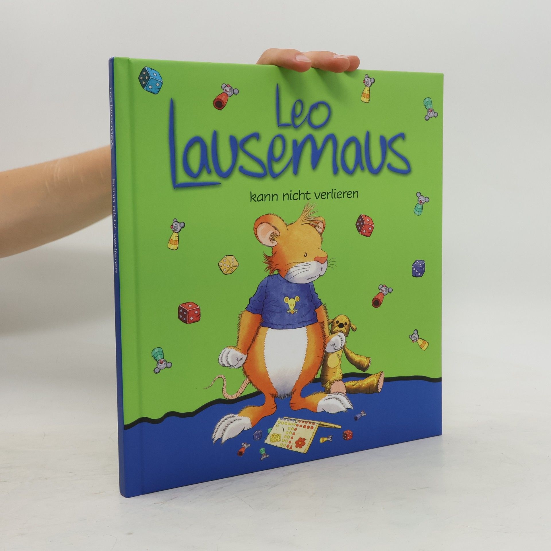 Anna Casalis Leo Lausemaus kann nicht verlieren
