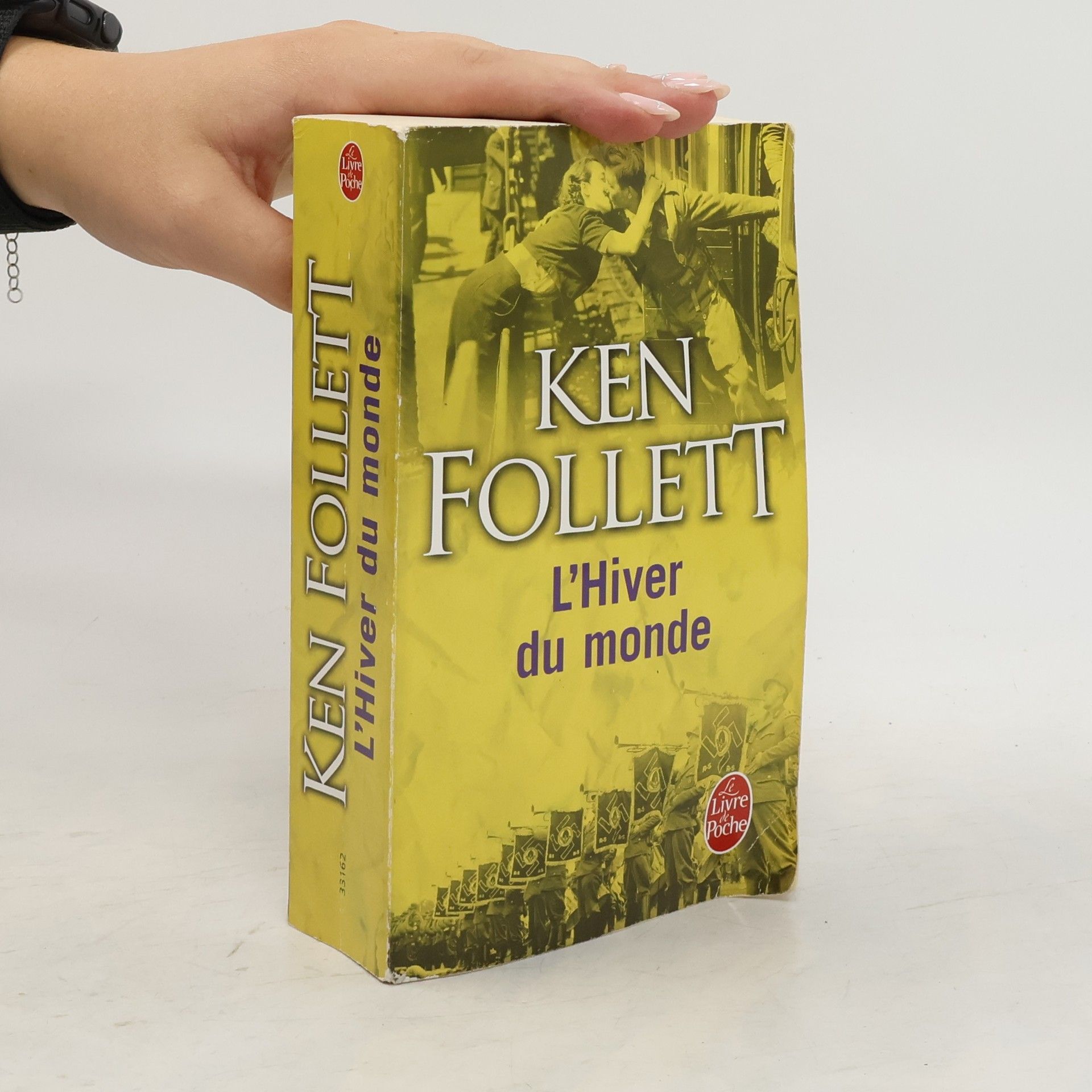 Ken Follett L'Hiver du monde