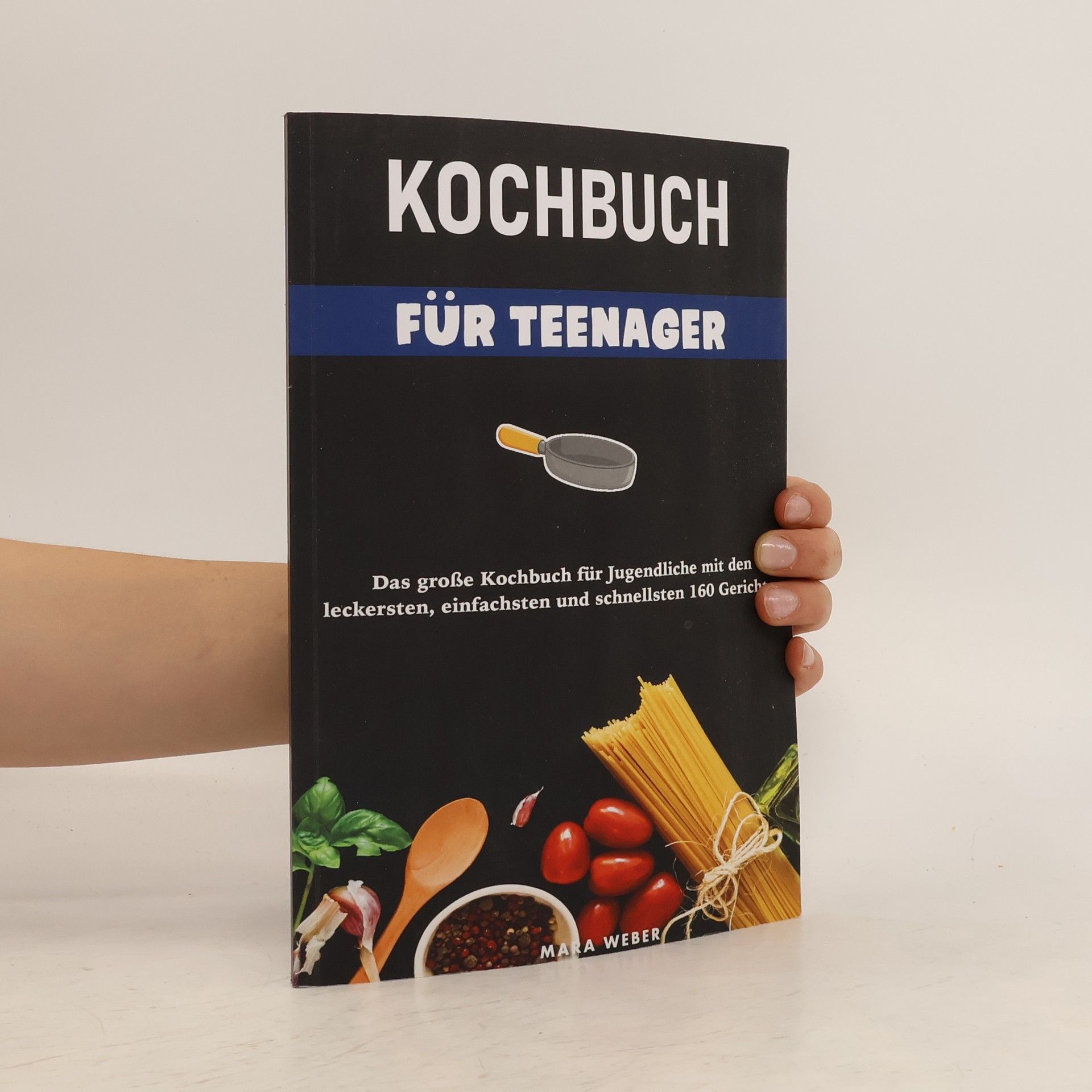 kolektiv Kochbuch für Teenager