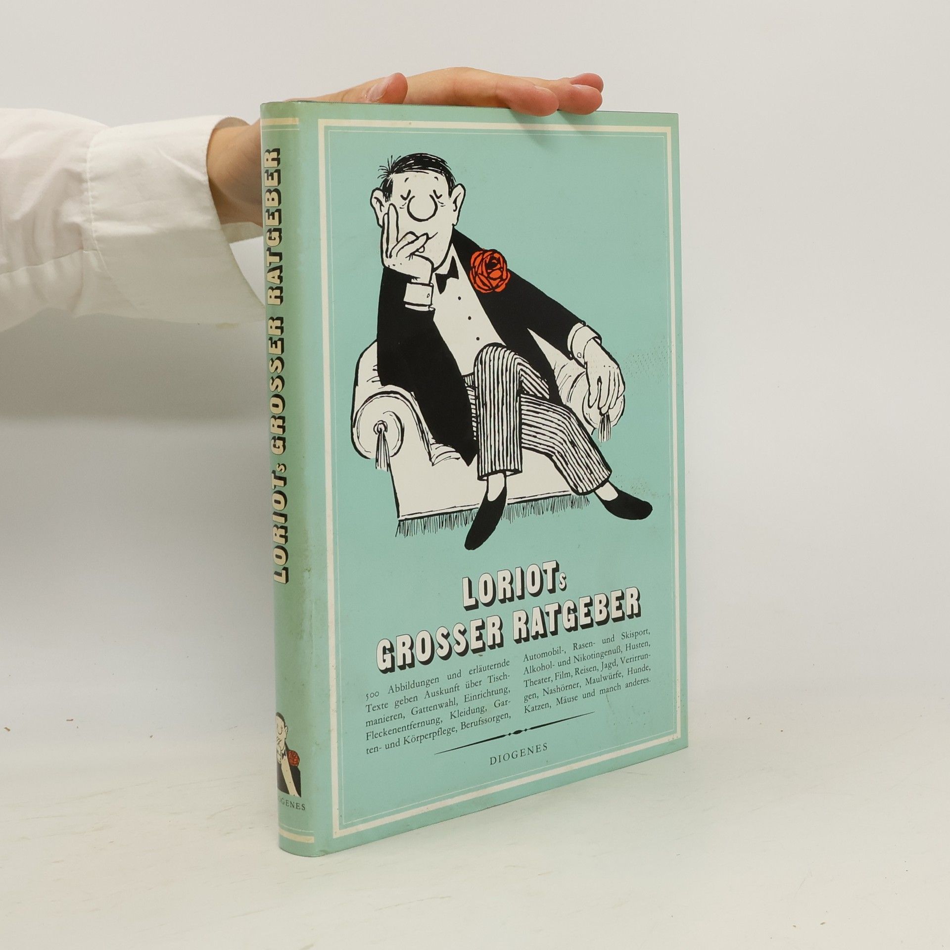 Loriot Loriots großer Ratgeber