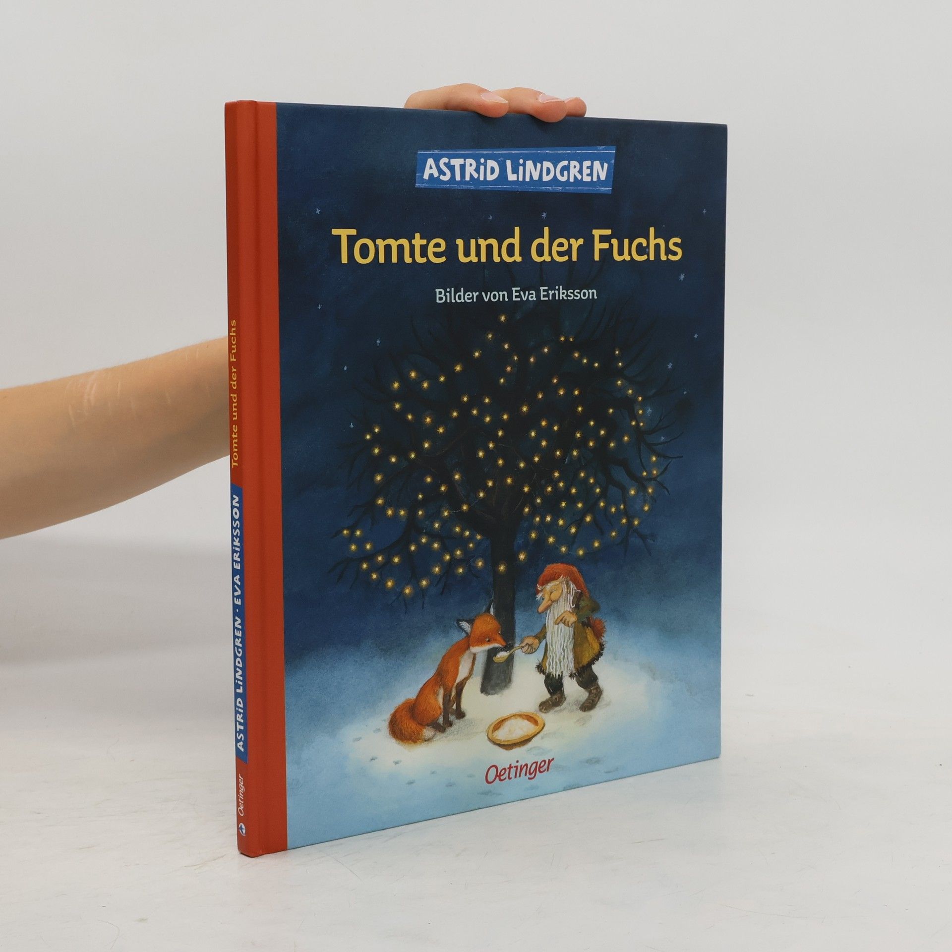 Astrid Lindgren Tomte und der Fuchs