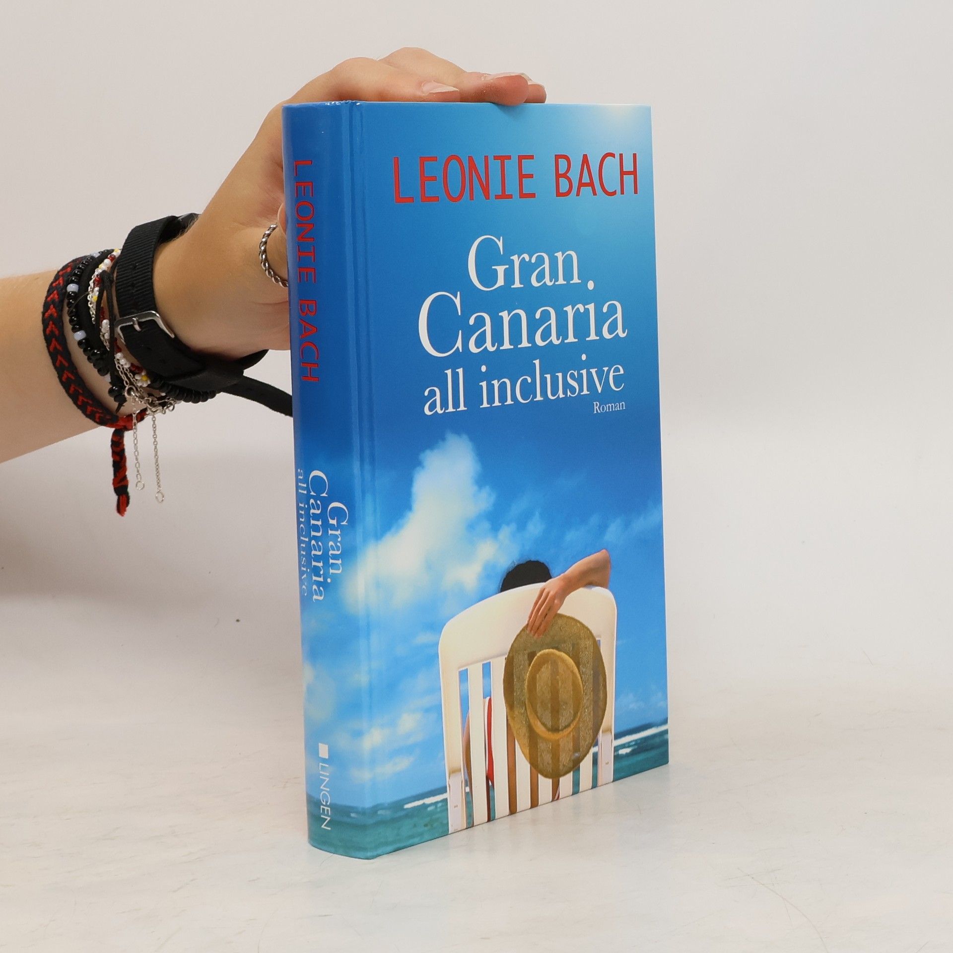 Leonie Bach Gran Canaria all inclusive