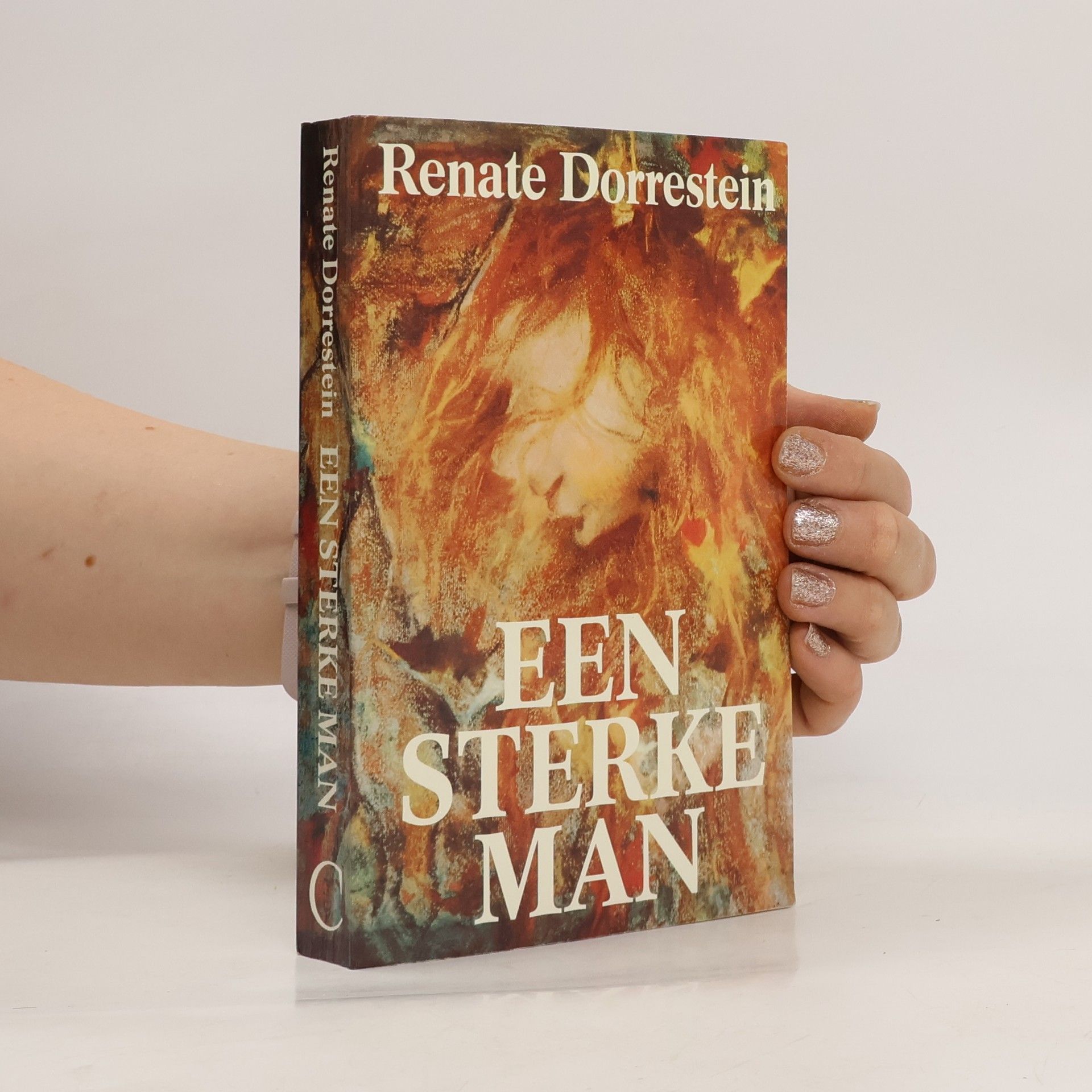Renate Dorrestein Een sterke man