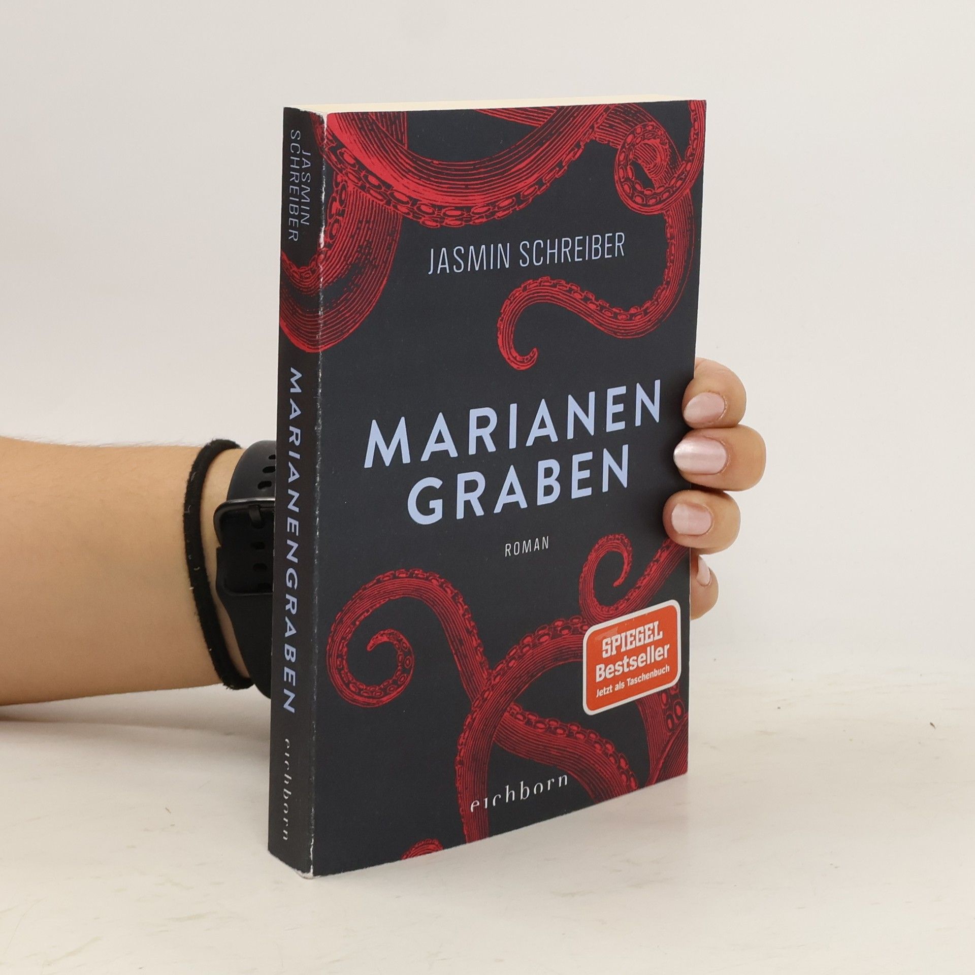 Jasmin Schreiber Marianengraben