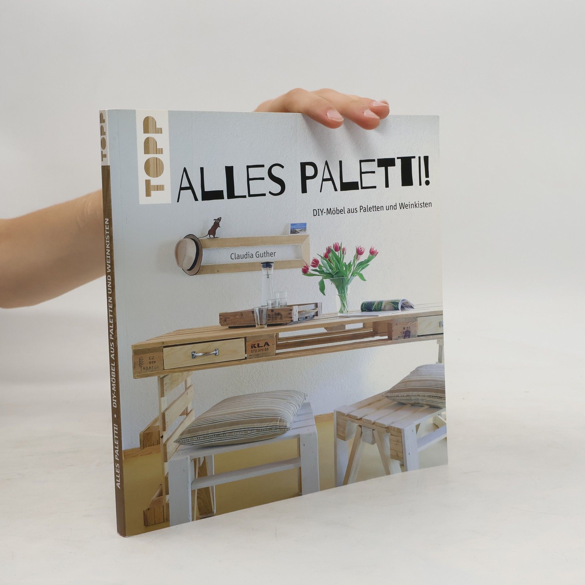 Claudia Guther Alles Paletti!