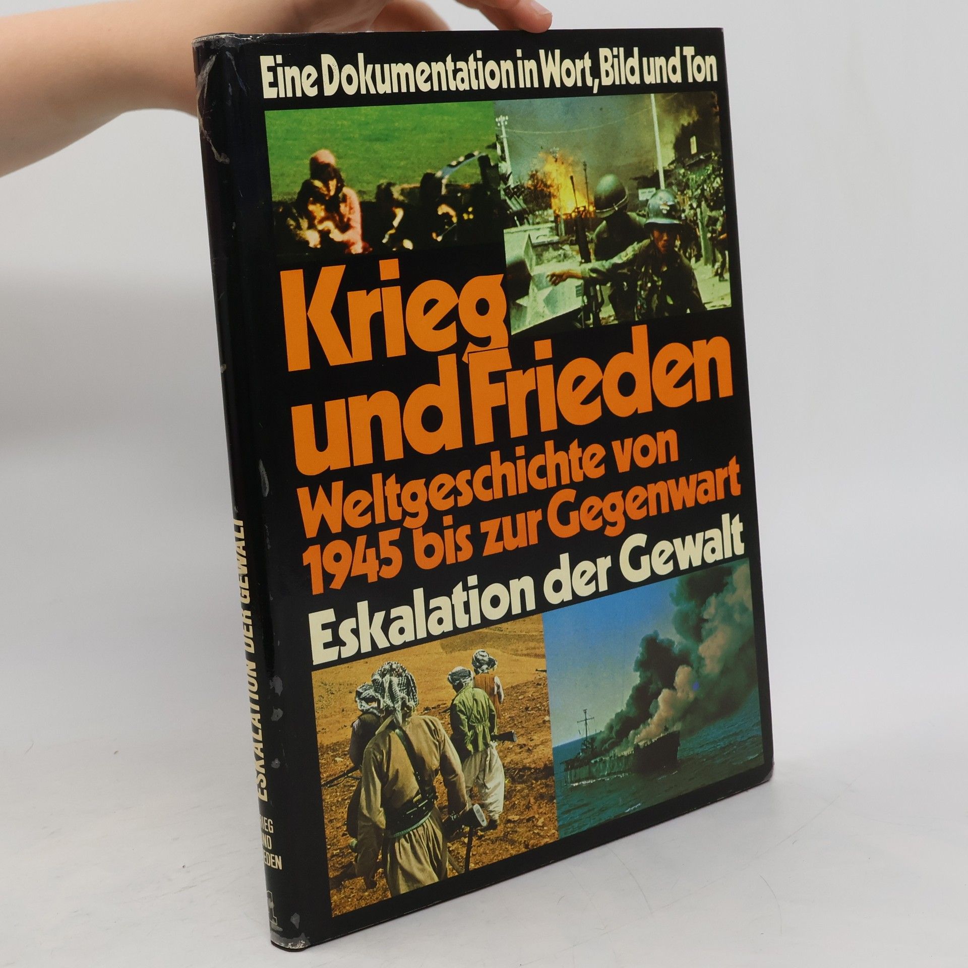 Autorenkollektiv Krieg und Frieden. Weltgeschichte von 1945 bis zur Gegenwart. Teil 2, Band 1