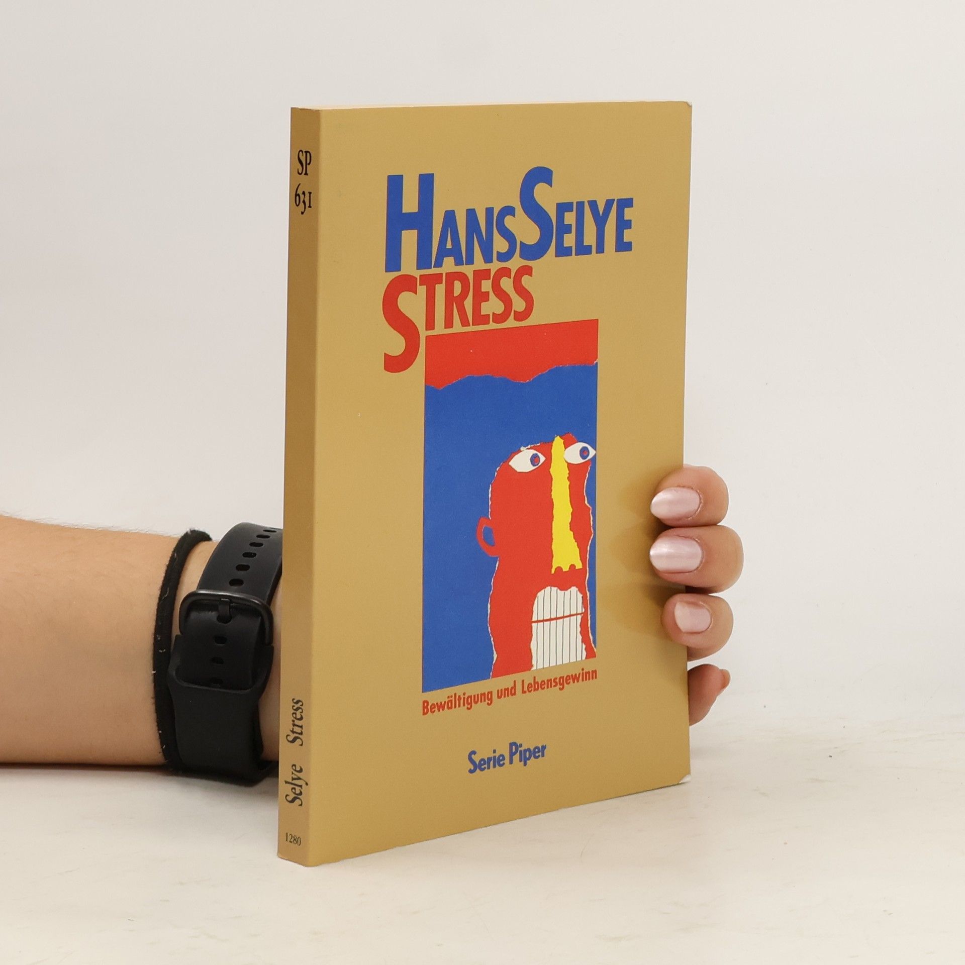 Hans Selye Stress
