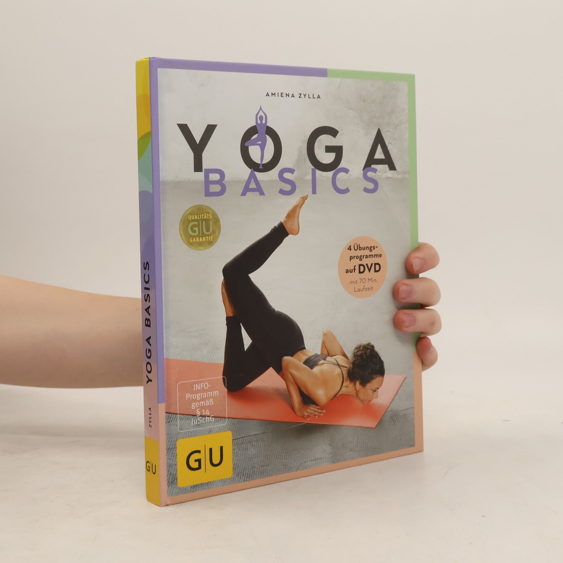 Amiena Zylla Yoga Basics