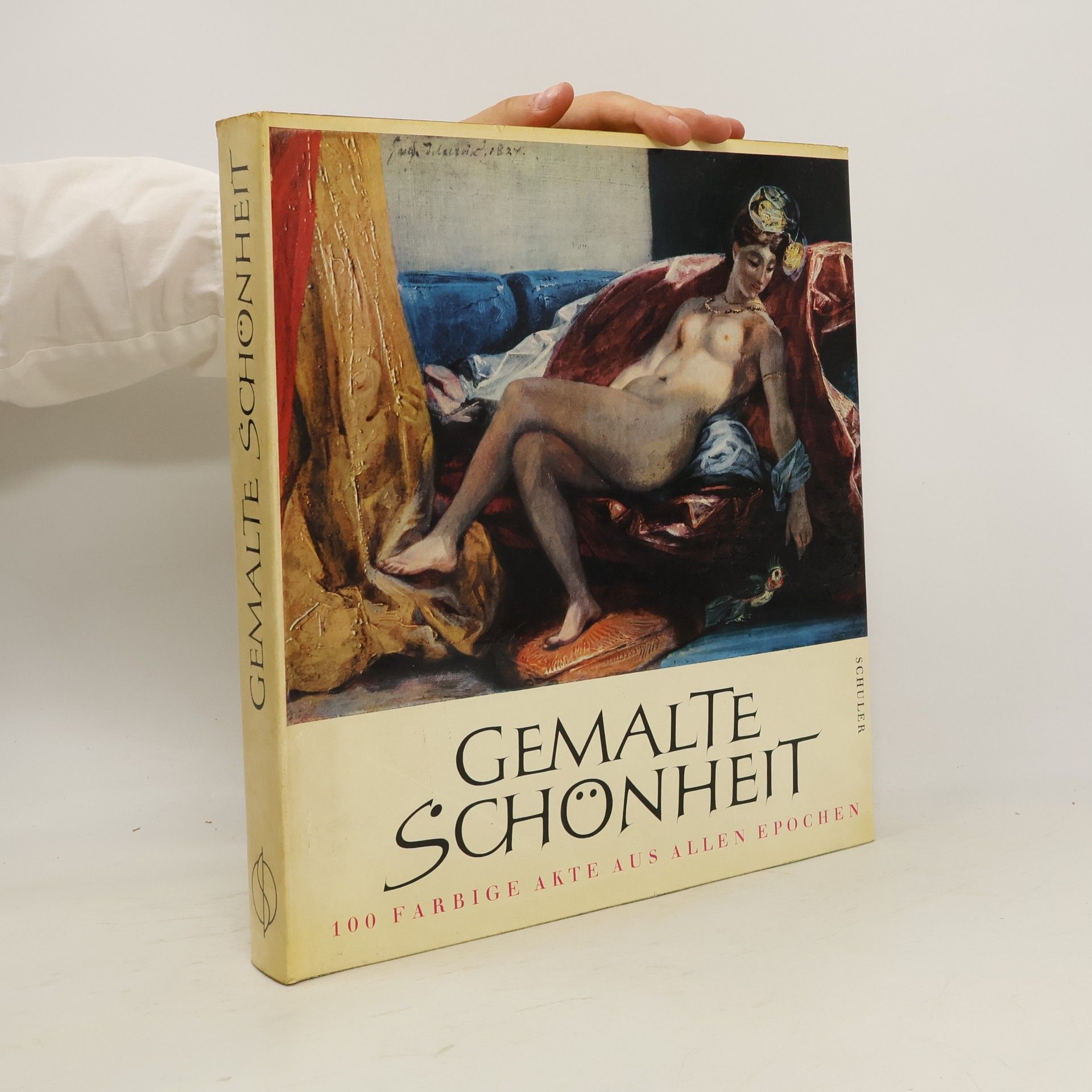 Collectif d'auteurs Gemalte Schönheit