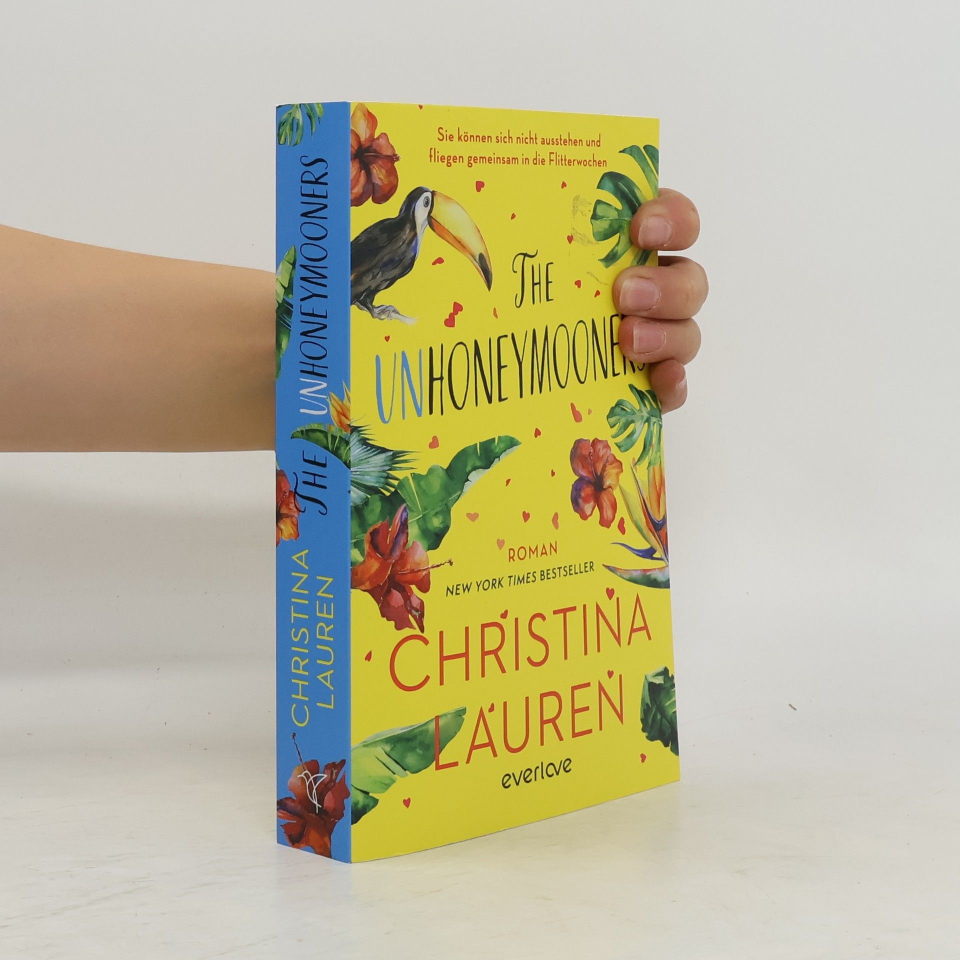 Christina Lauren The Unhoneymooners