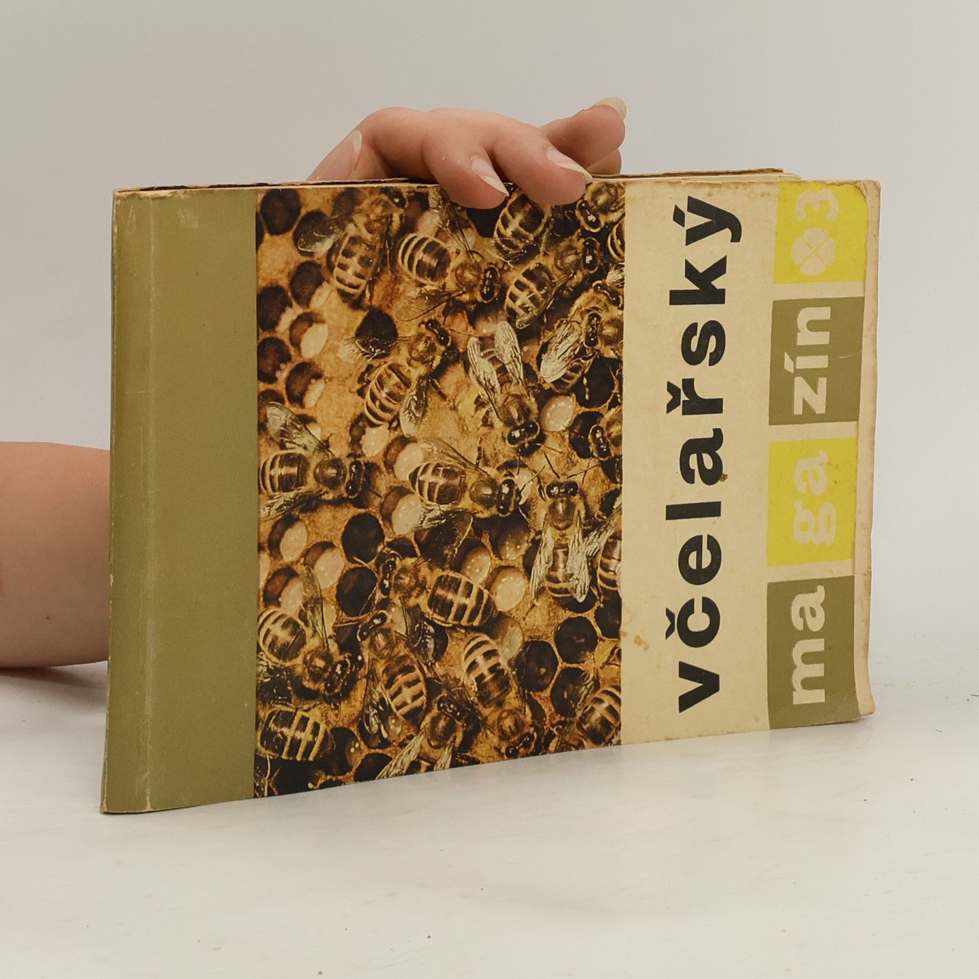 kolektiv Včelařský magazín 3
