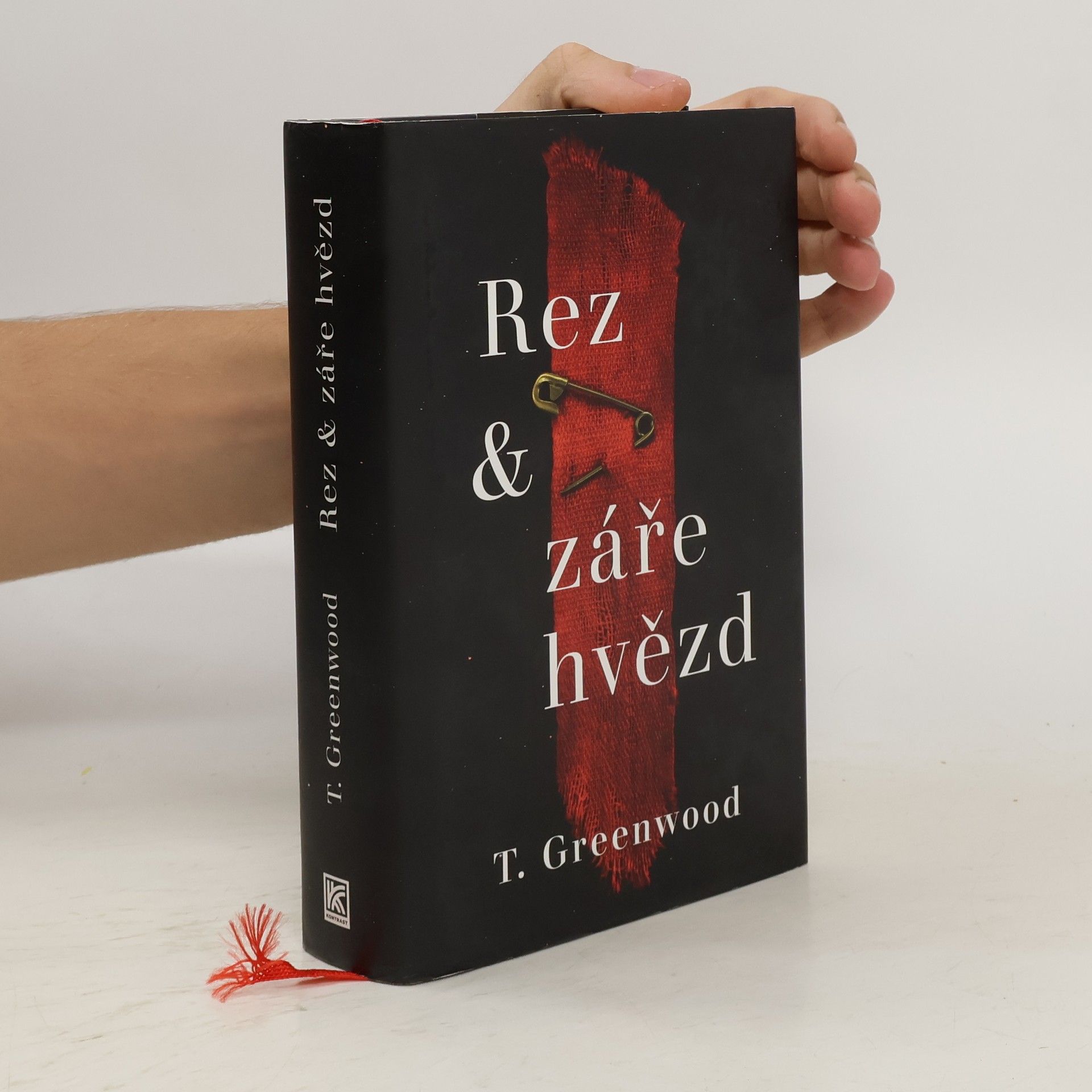 Tammy Greenwood Rez & záře hvězd