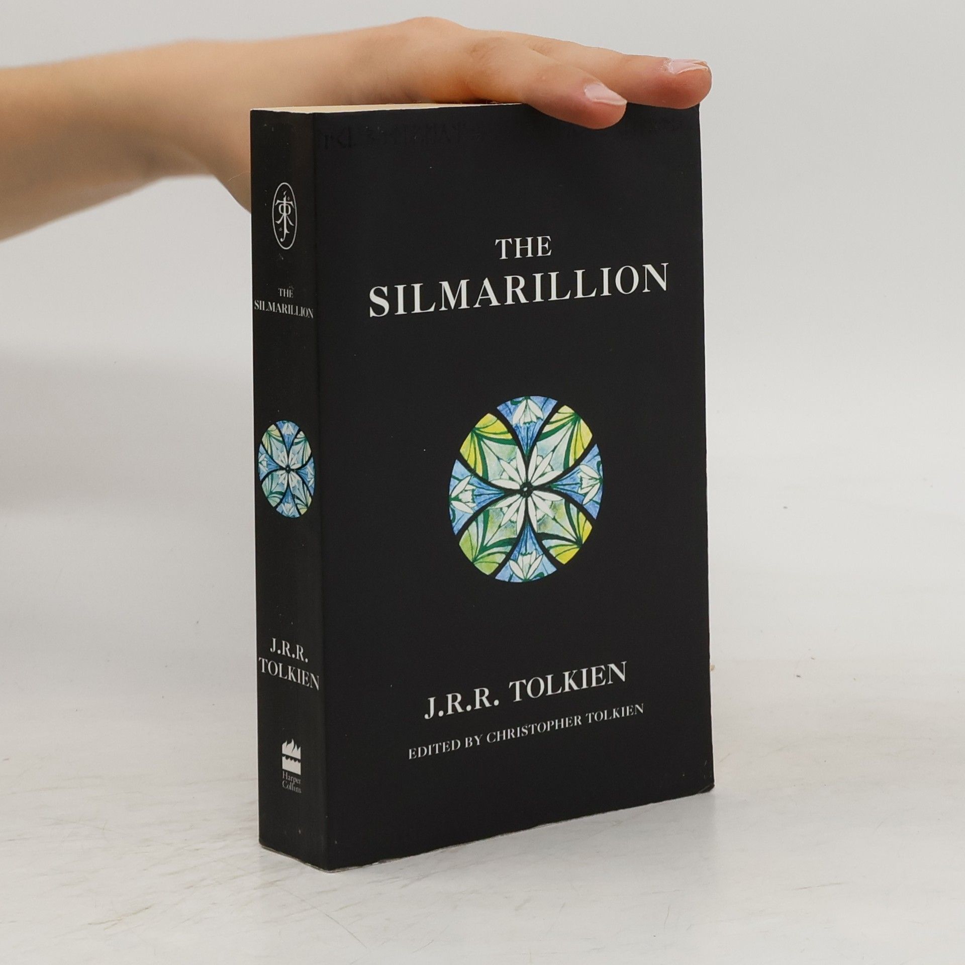 J. R. R. Tolkien The Silmarillion