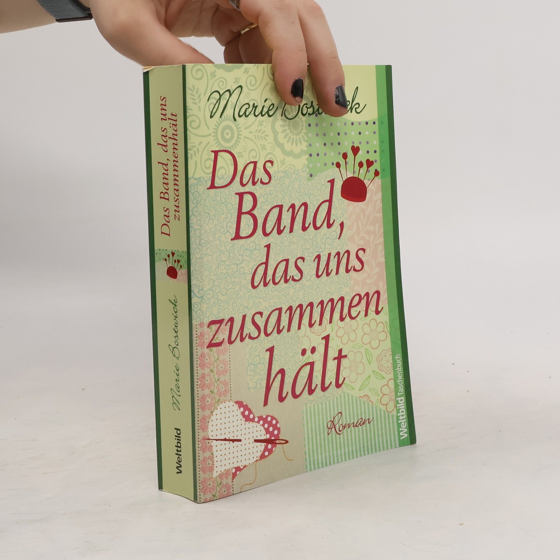 Marie Bostwick Das Band, das uns zusammen hält